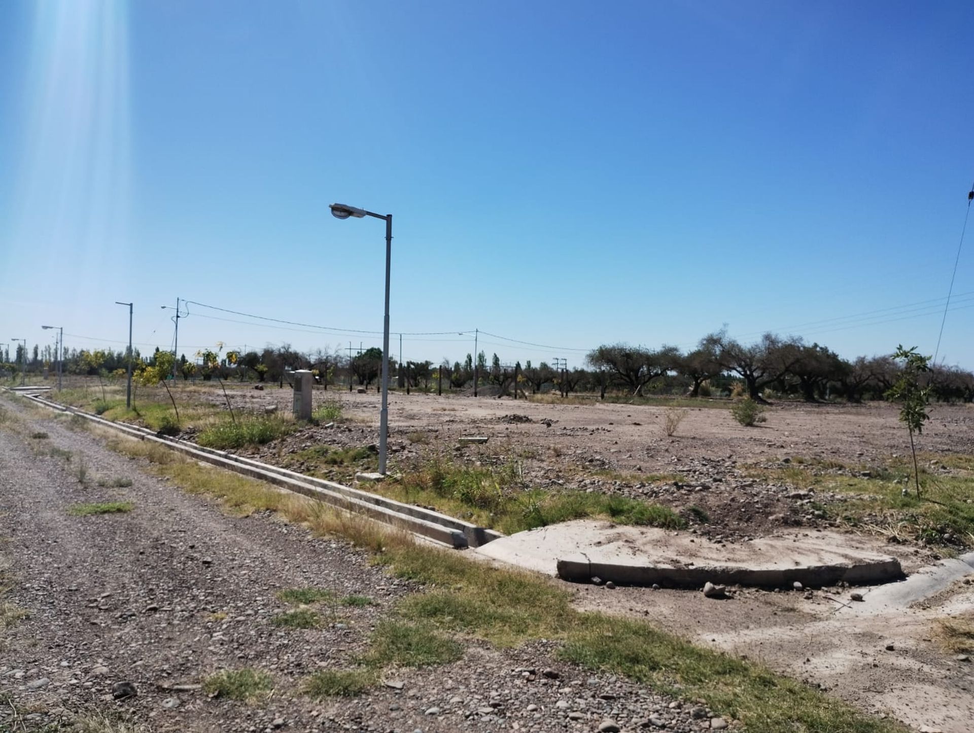 Lote en Venta en Maipu, Mendoza