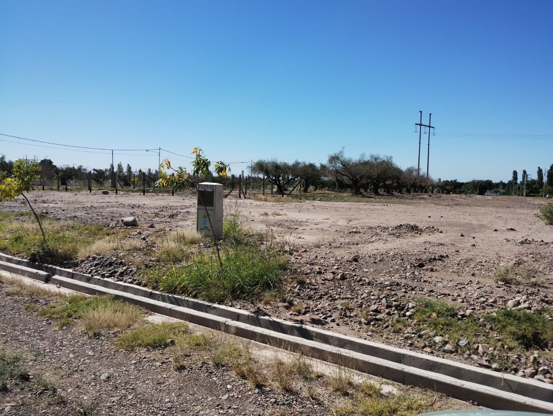 Lote en Venta en Maipu, Mendoza