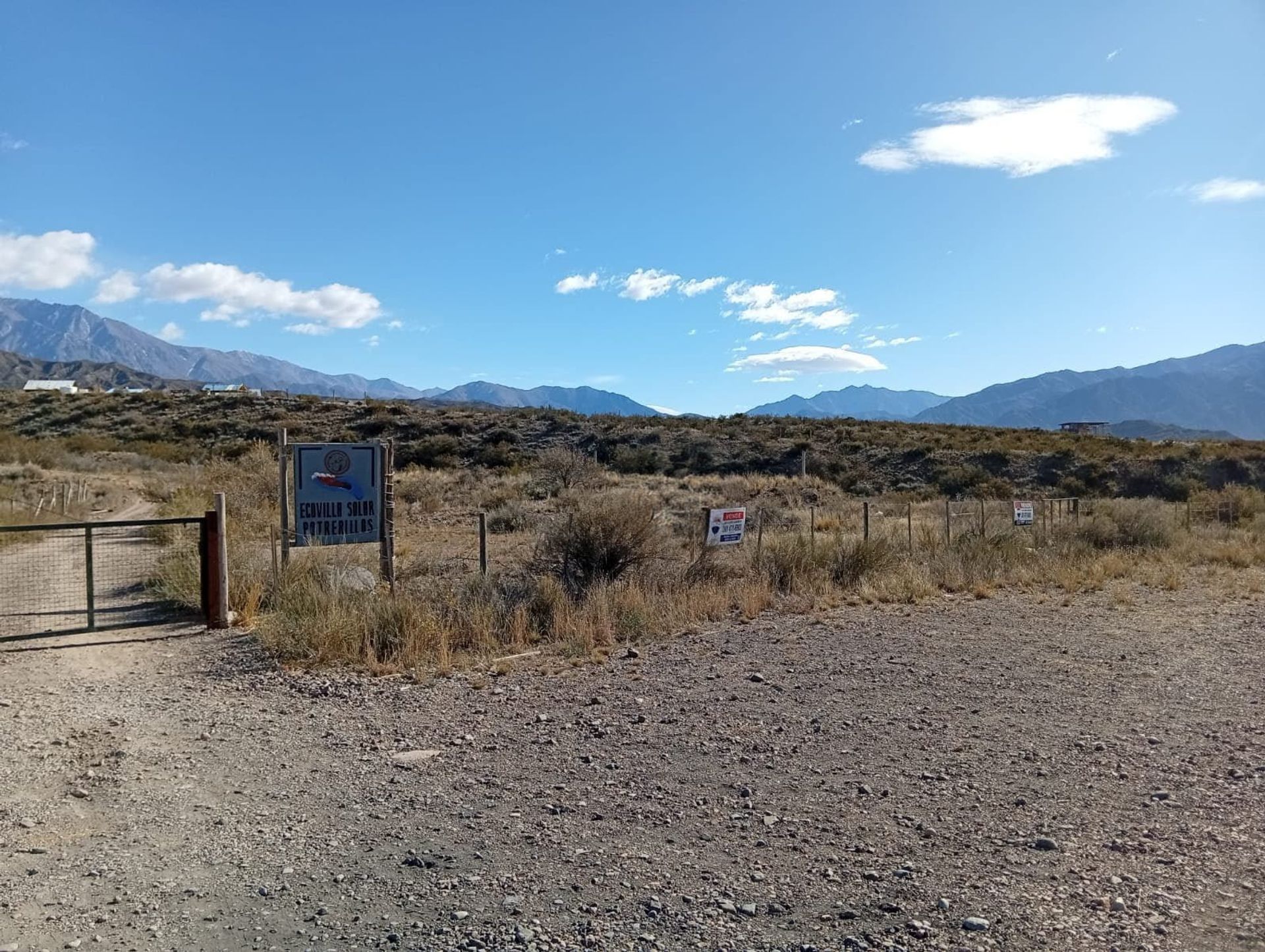 Lote en Venta en Lujan de Cuyo, Mendoza