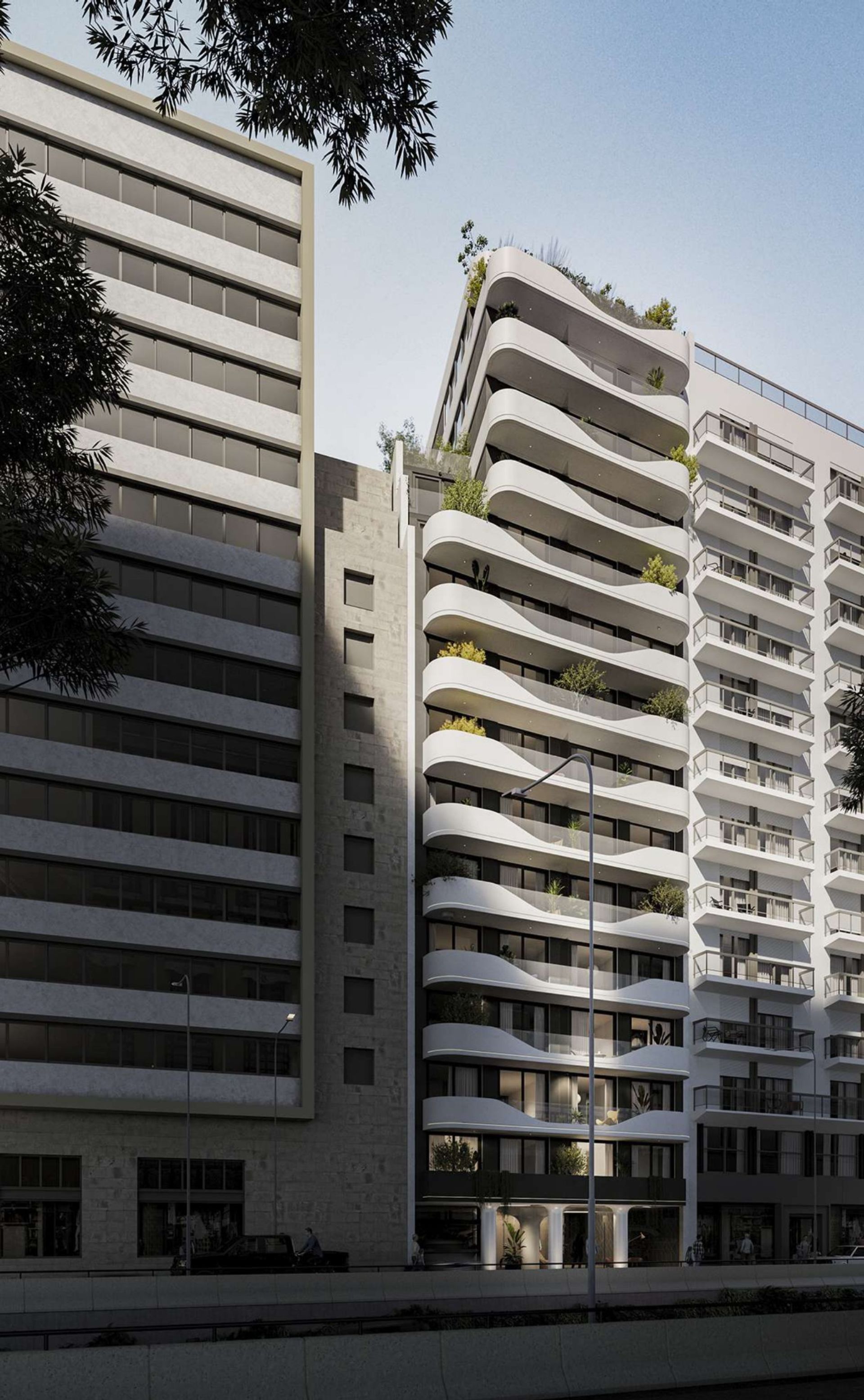 VENTA 3AMB C/ BCON A ESTRENAR ZONA PALERMO - 4