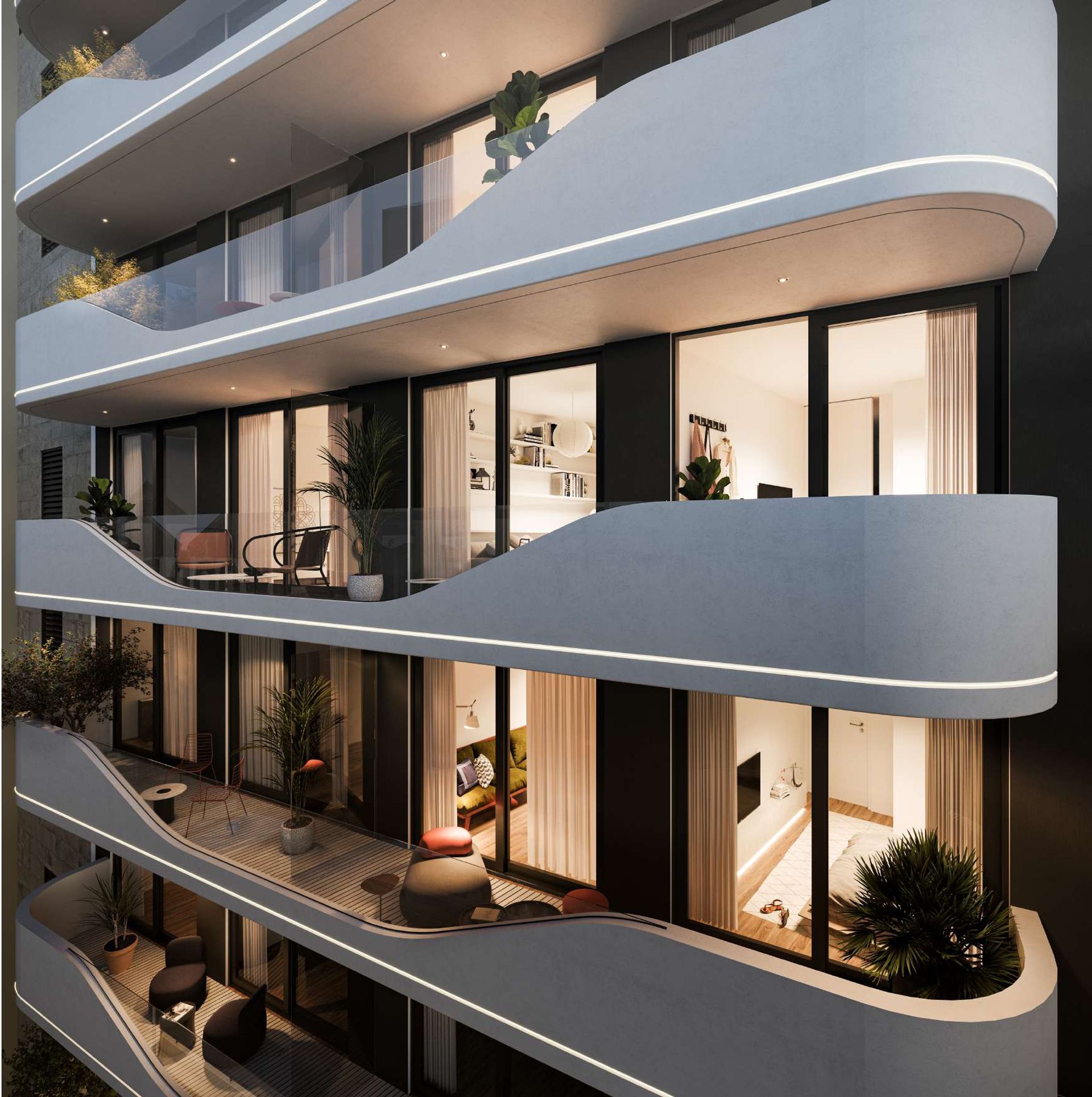 VENTA 3AMB C/ BCON A ESTRENAR ZONA PALERMO - 13