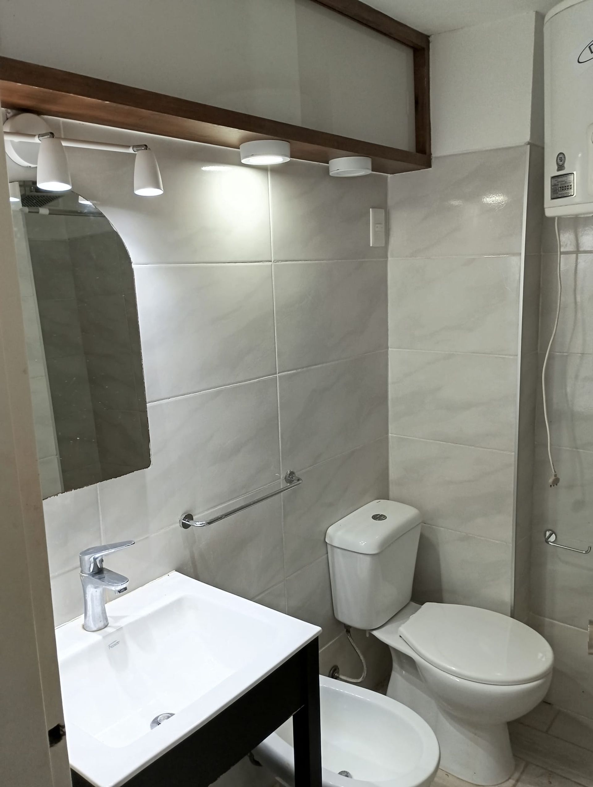 Venta Monoambiente con balcón Rambla de Malvín - 9