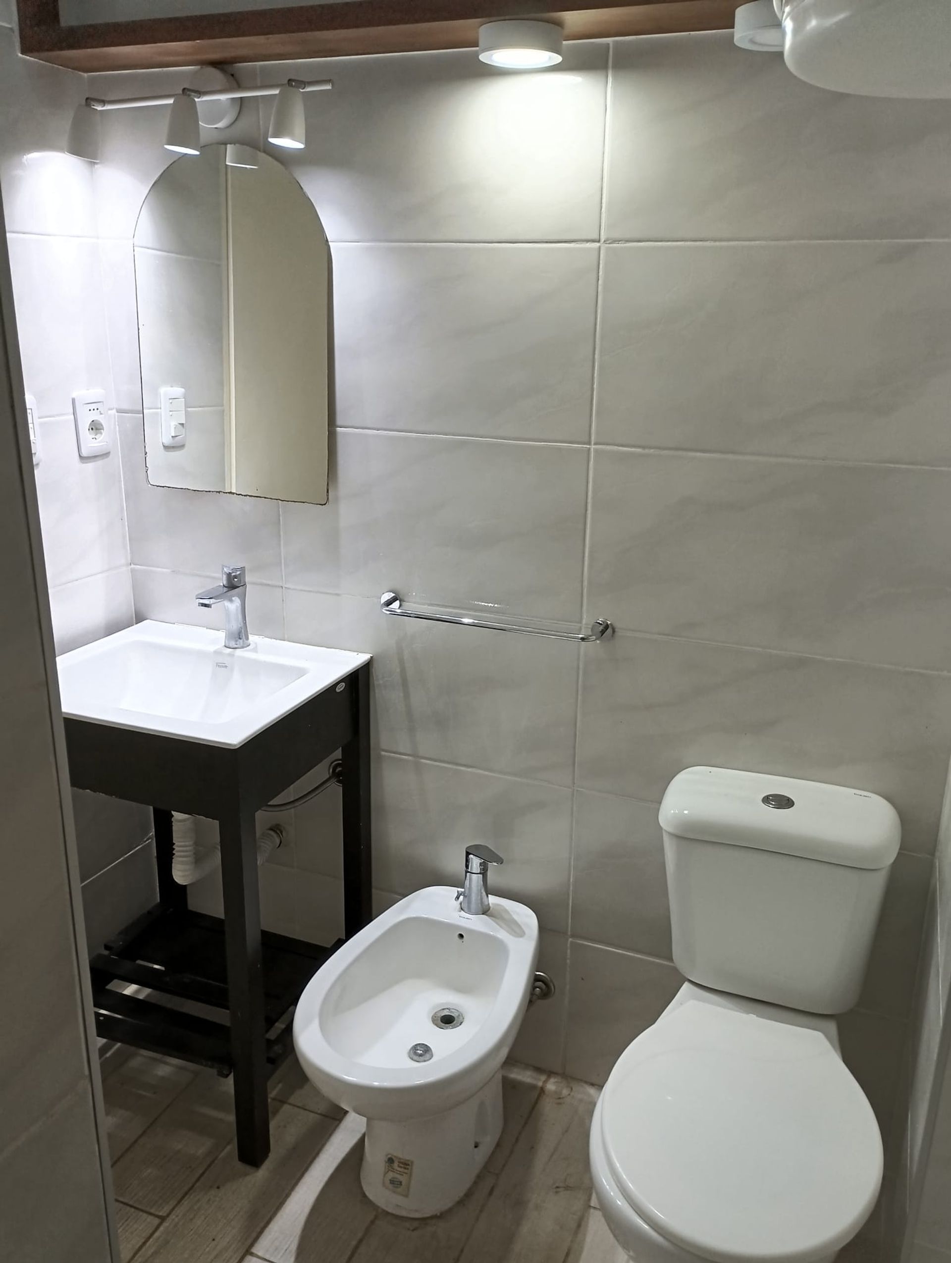 Venta Monoambiente con balcón Rambla de Malvín - 7