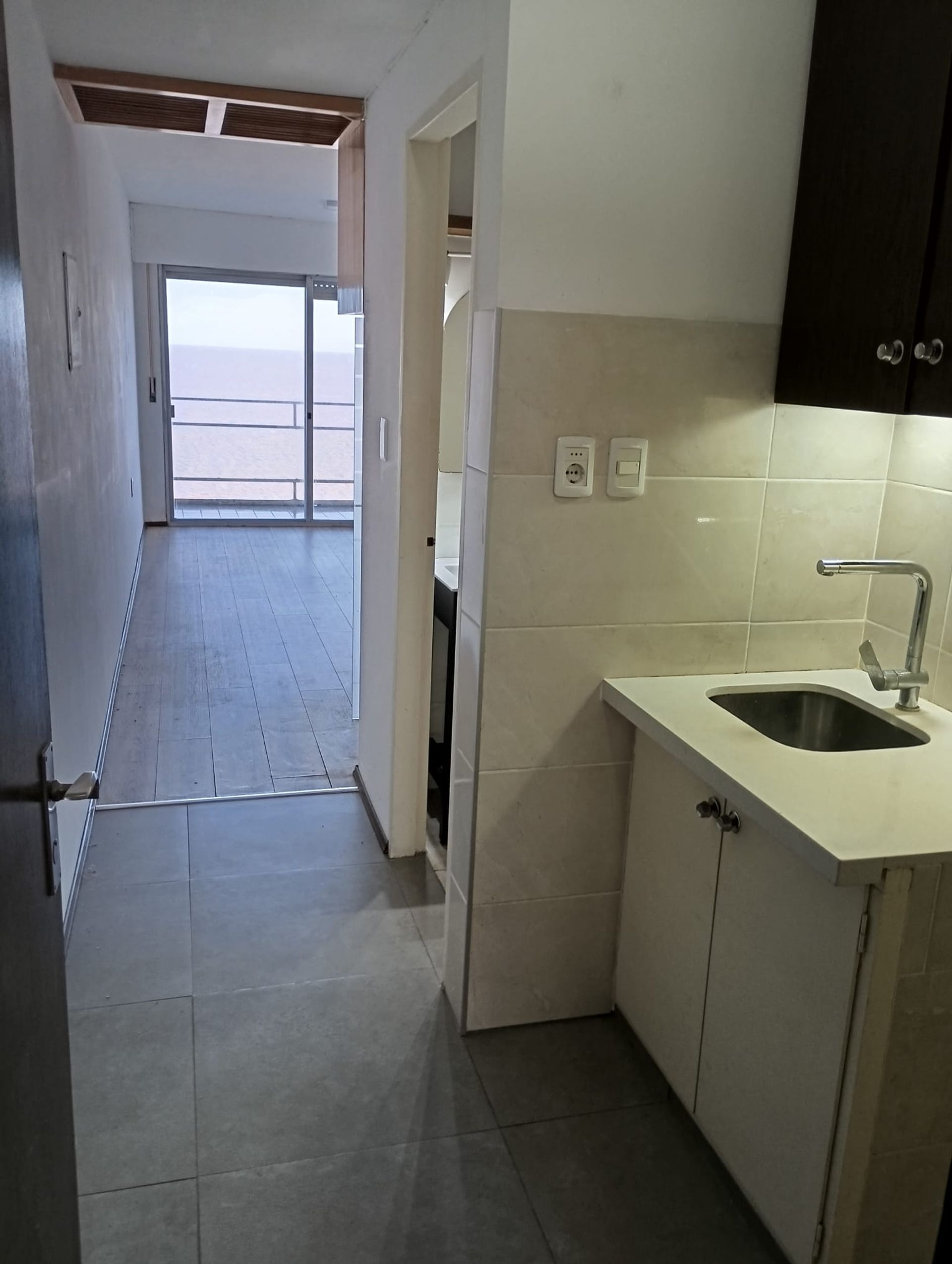 Venta Monoambiente con balcón Rambla de Malvín - 5