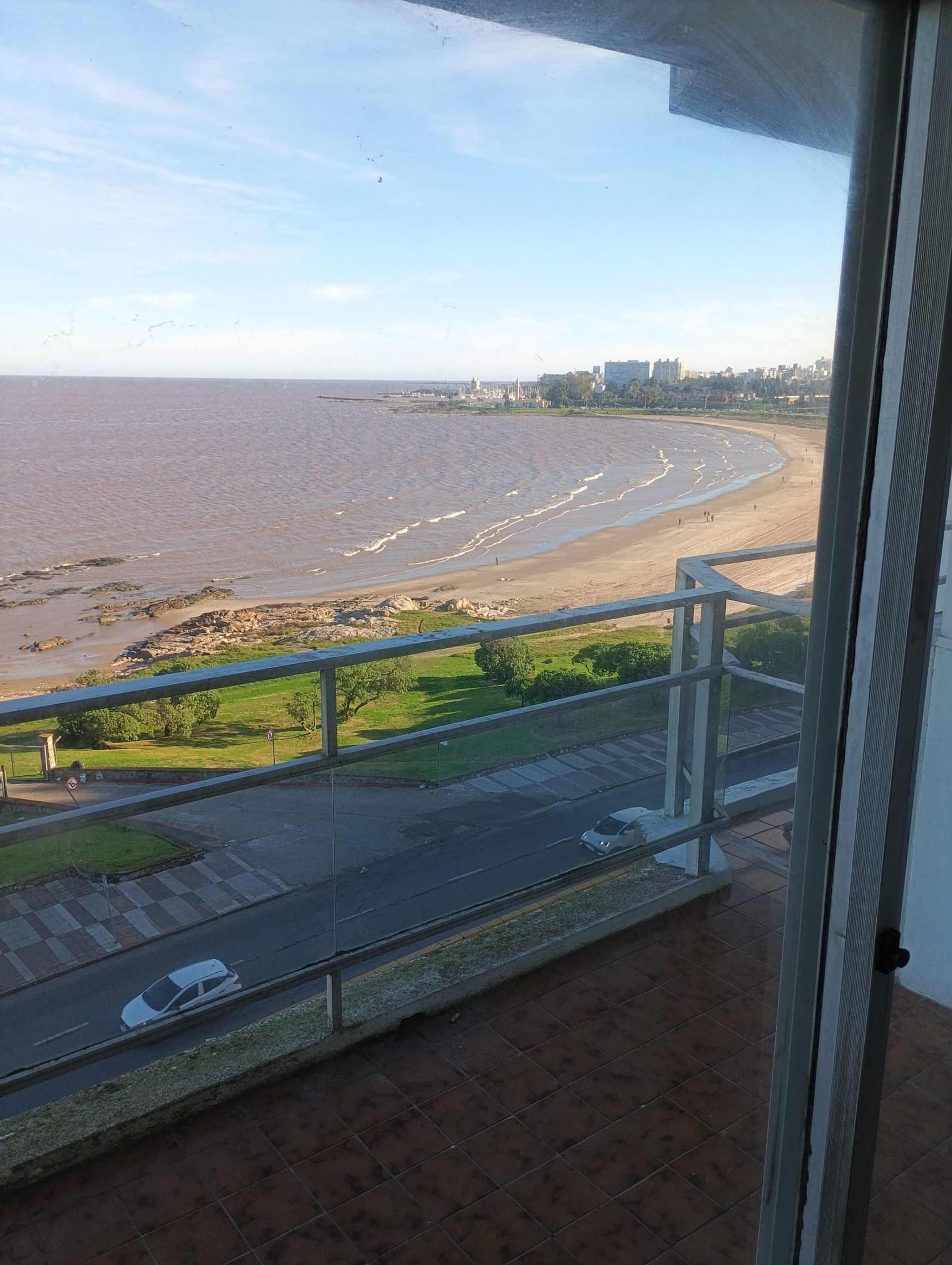 Venta Monoambiente con balcón Rambla de Malvín - 1