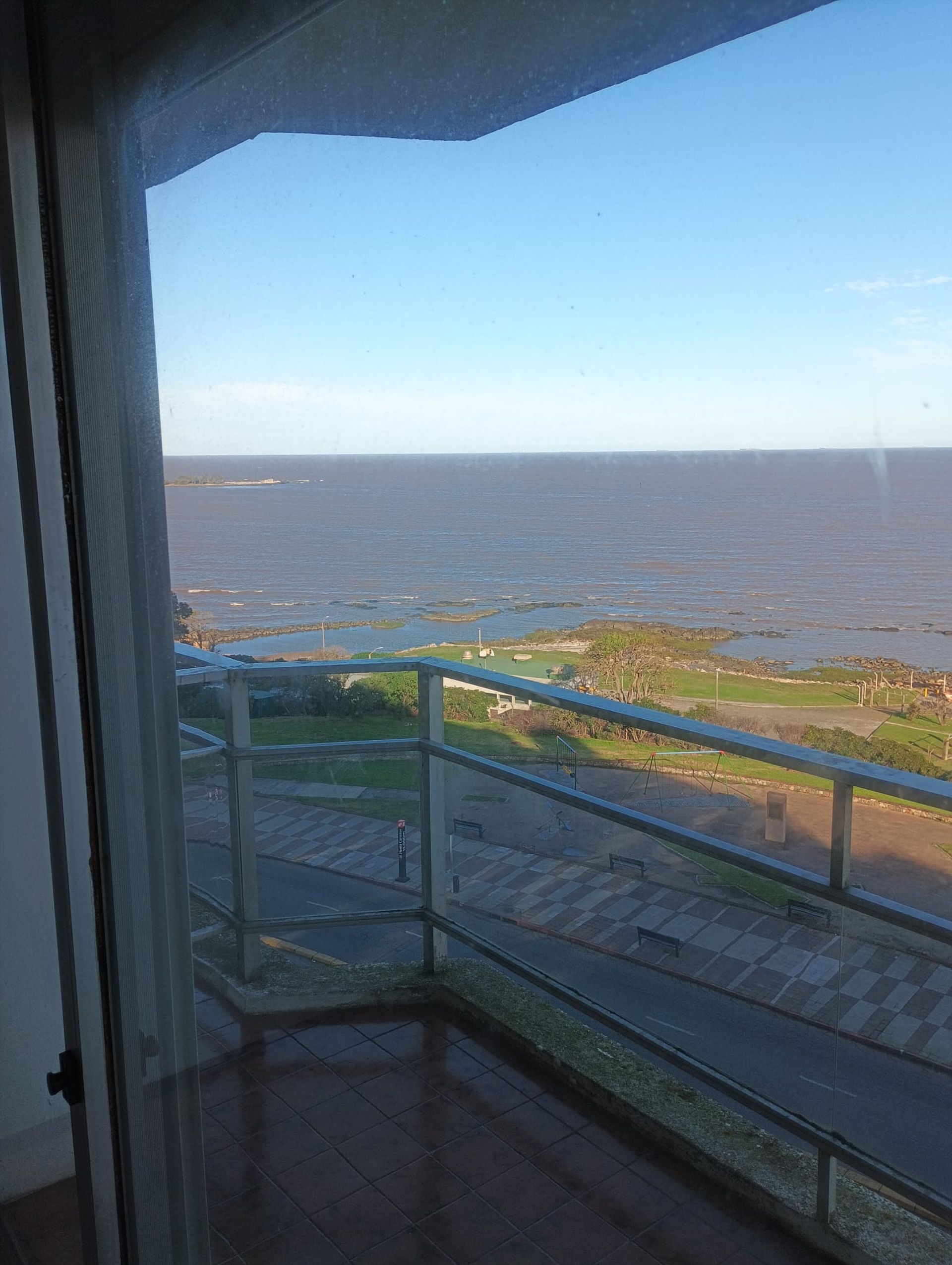 Venta Monoambiente con balcón Rambla de Malvín - 2