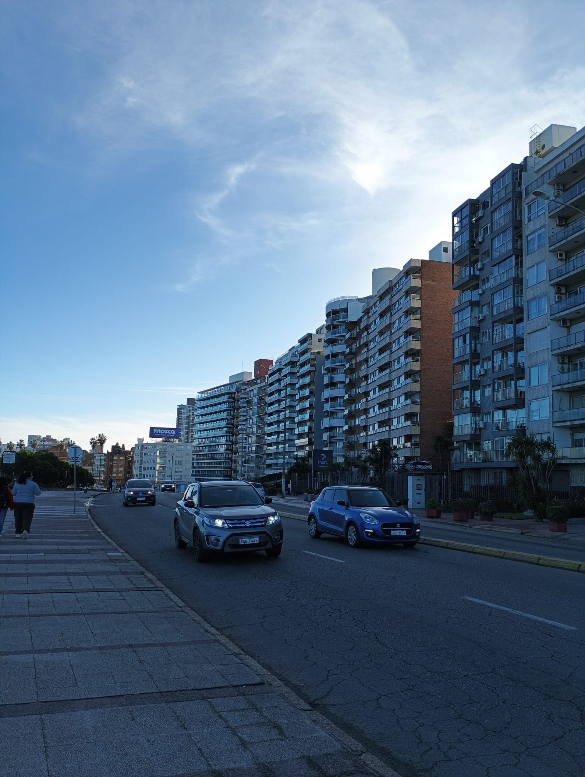 Venta Monoambiente con balcón Rambla de Malvín - 15