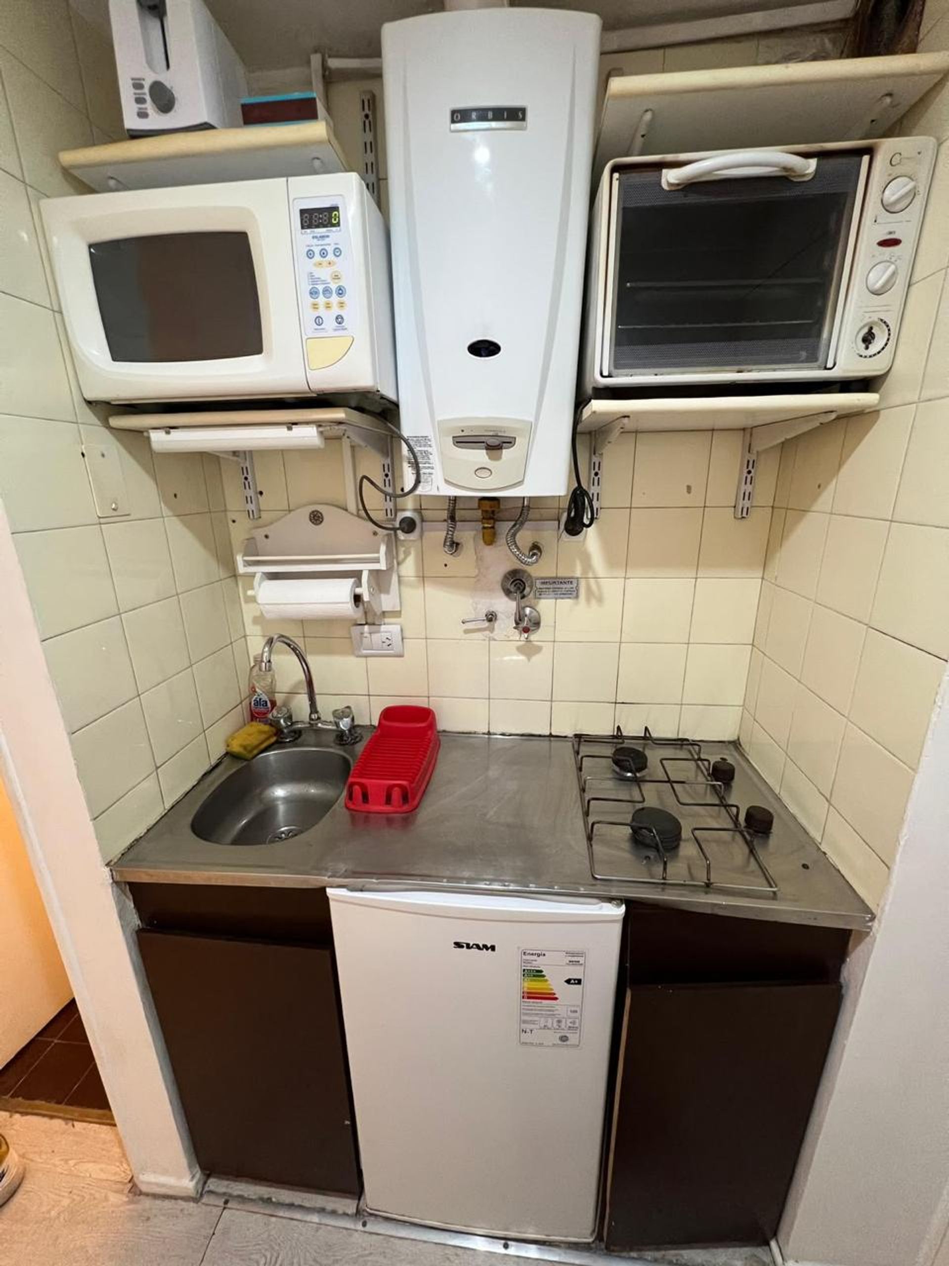 Departamento en Alquiler en Recoleta, Capital Federal