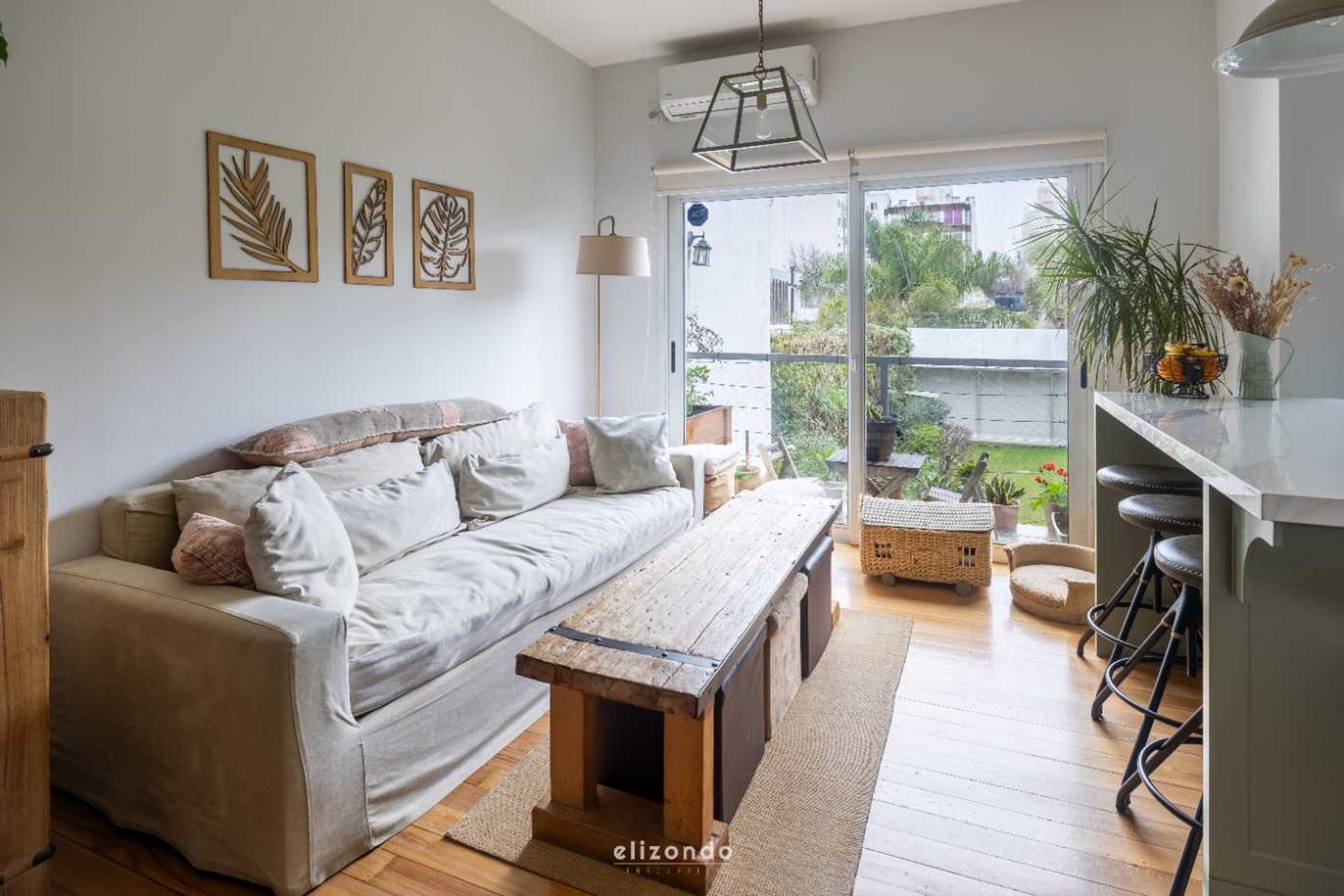 VENTA CASA POCITOS 4 DORM CON JARDIN BARBACOA GGE - 9