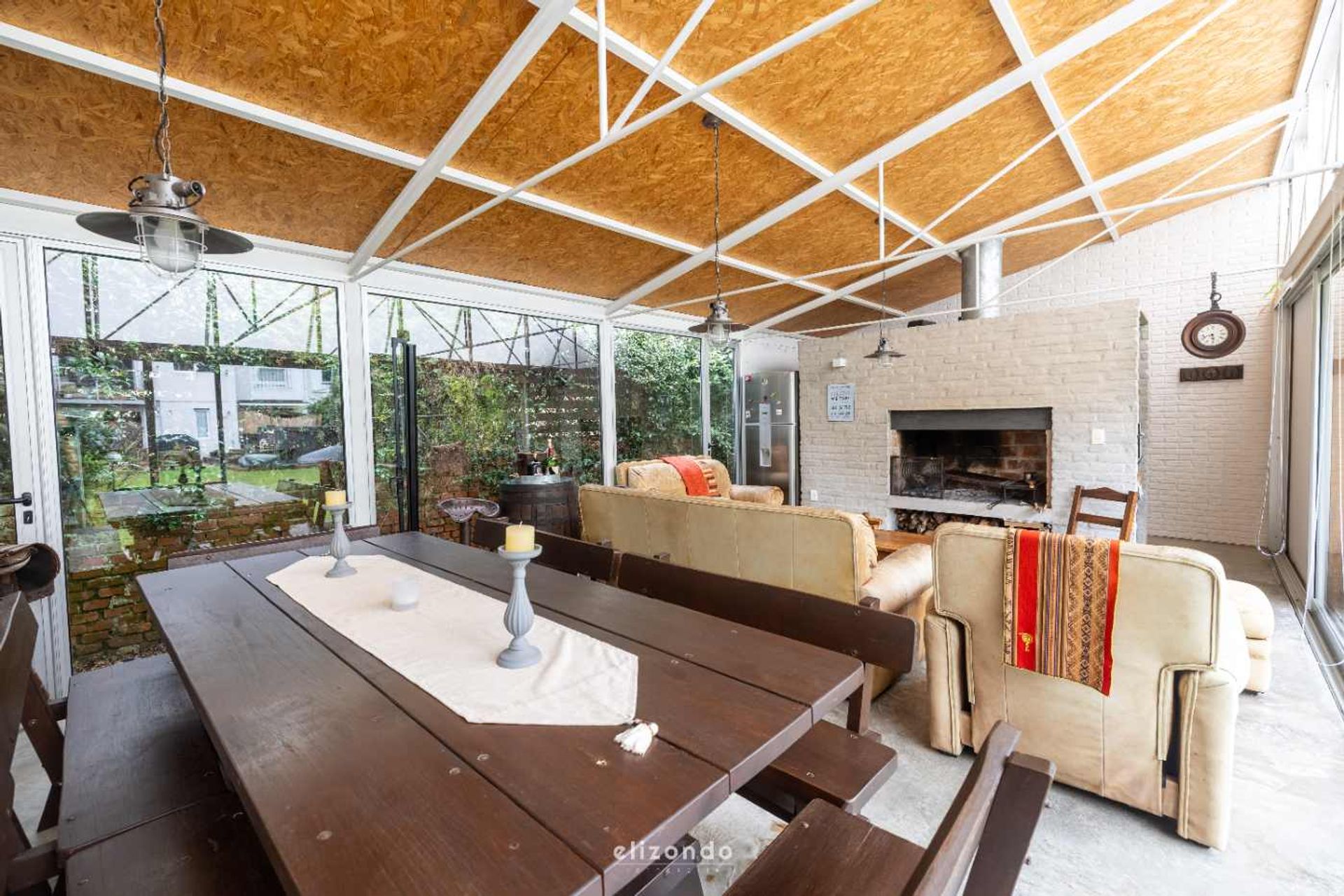 VENTA CASA POCITOS 4 DORM CON JARDIN BARBACOA GGE - 20