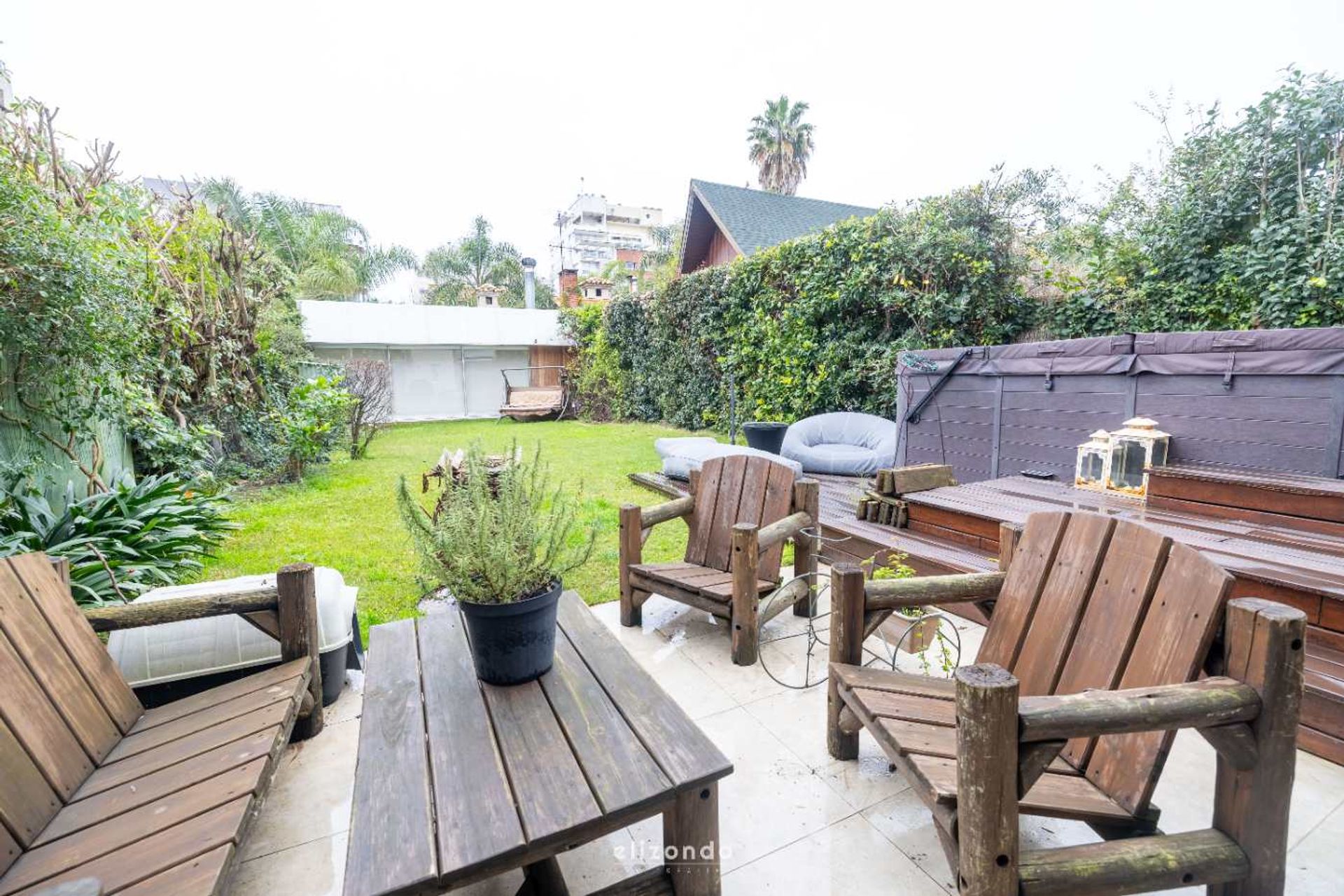 VENTA CASA POCITOS 4 DORM CON JARDIN BARBACOA GGE - 19