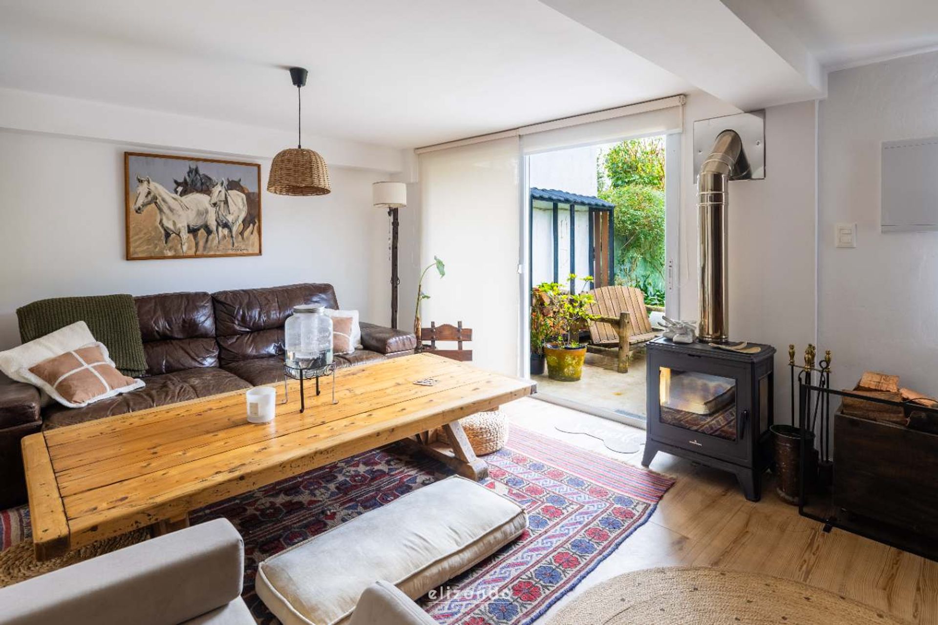 VENTA CASA POCITOS 4 DORM CON JARDIN BARBACOA GGE - 3