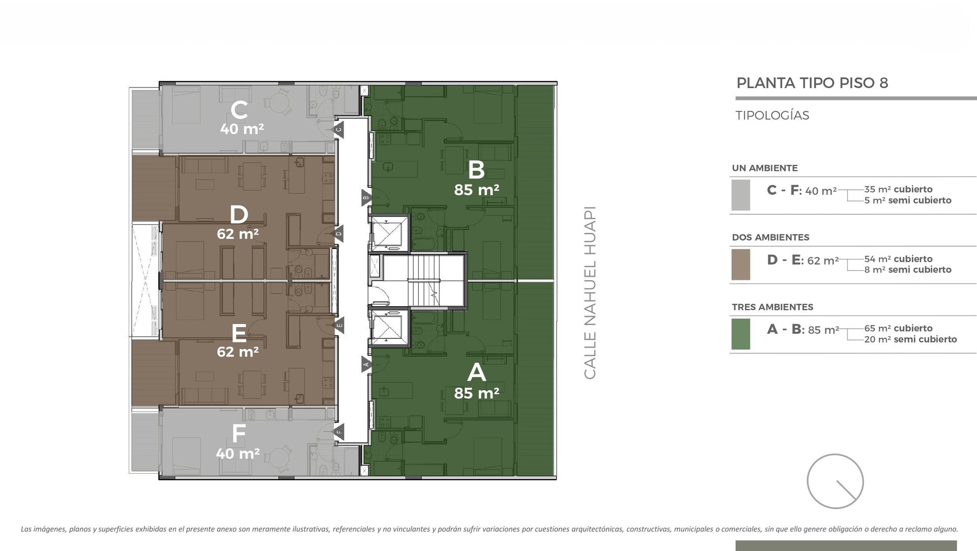 VENTA MONOAMB C/BCON A ESTRENAR VILLA URQUIZA - 17