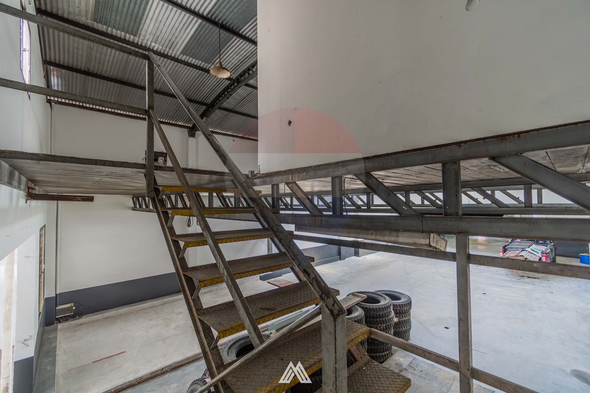 ALQUILER DEPÓSITO 570M2 EN UNIÓN - 14