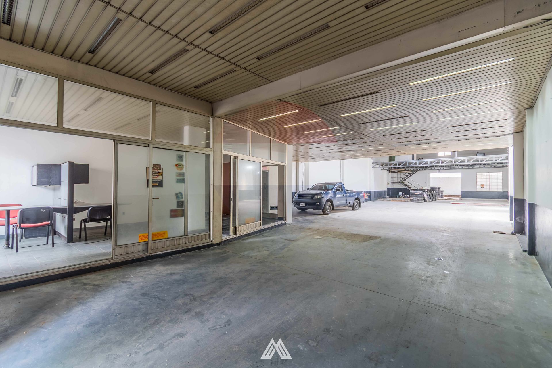 ALQUILER DEPÓSITO 570M2 EN UNIÓN - 9