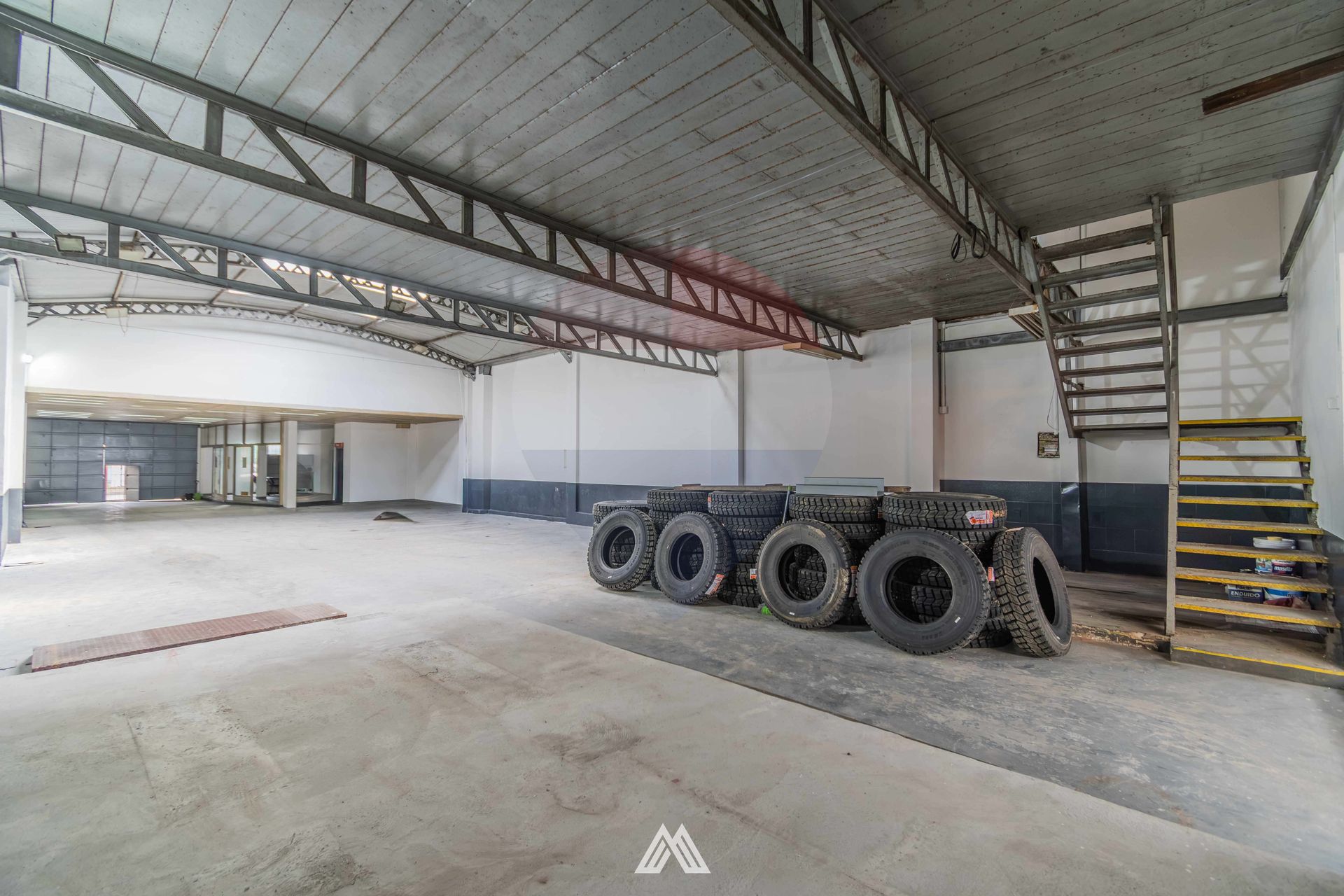 ALQUILER DEPÓSITO 570M2 EN UNIÓN - 4