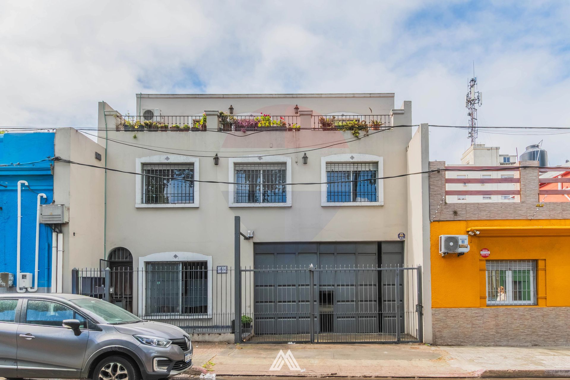ALQUILER DEPÓSITO 570M2 EN UNIÓN - 7