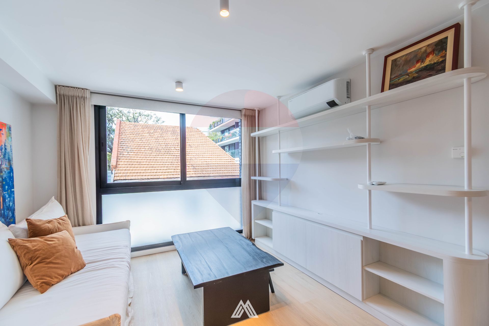 Alquiler apto 1dorm amoblado c/gge Punta Carretas - 3
