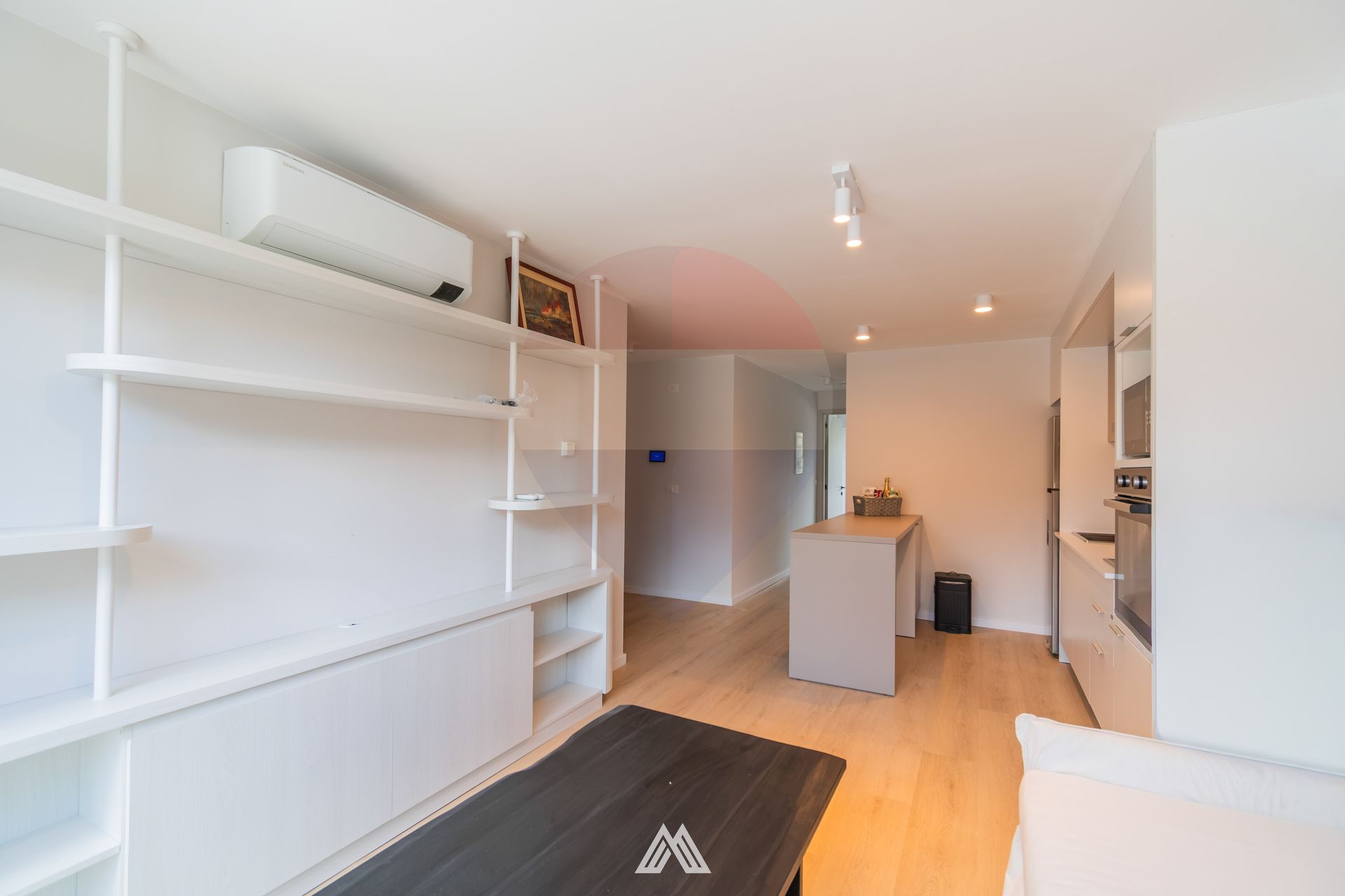Alquiler apto 1dorm amoblado c/gge Punta Carretas - 4