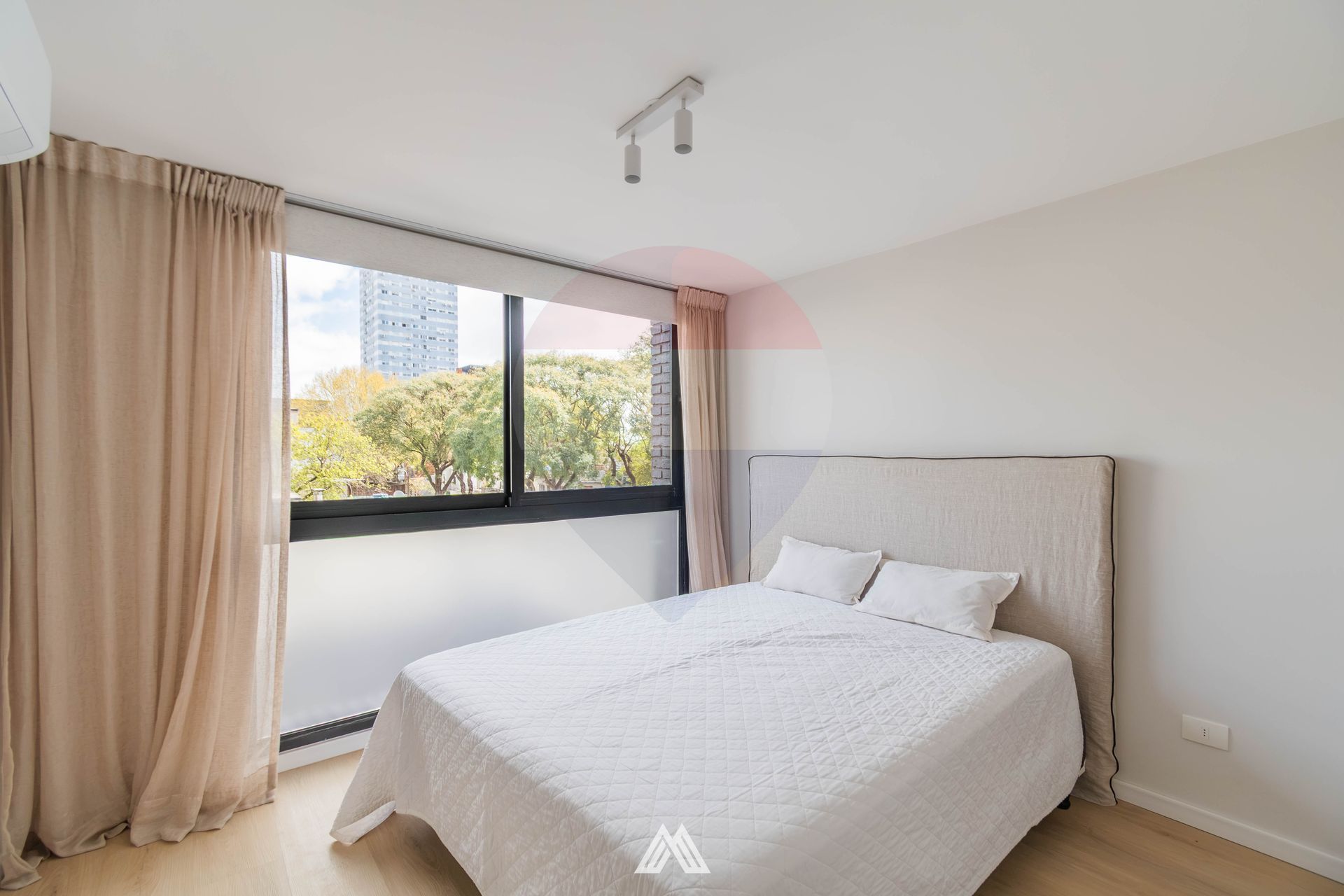 Alquiler apto 1dorm amoblado c/gge Punta Carretas - 6