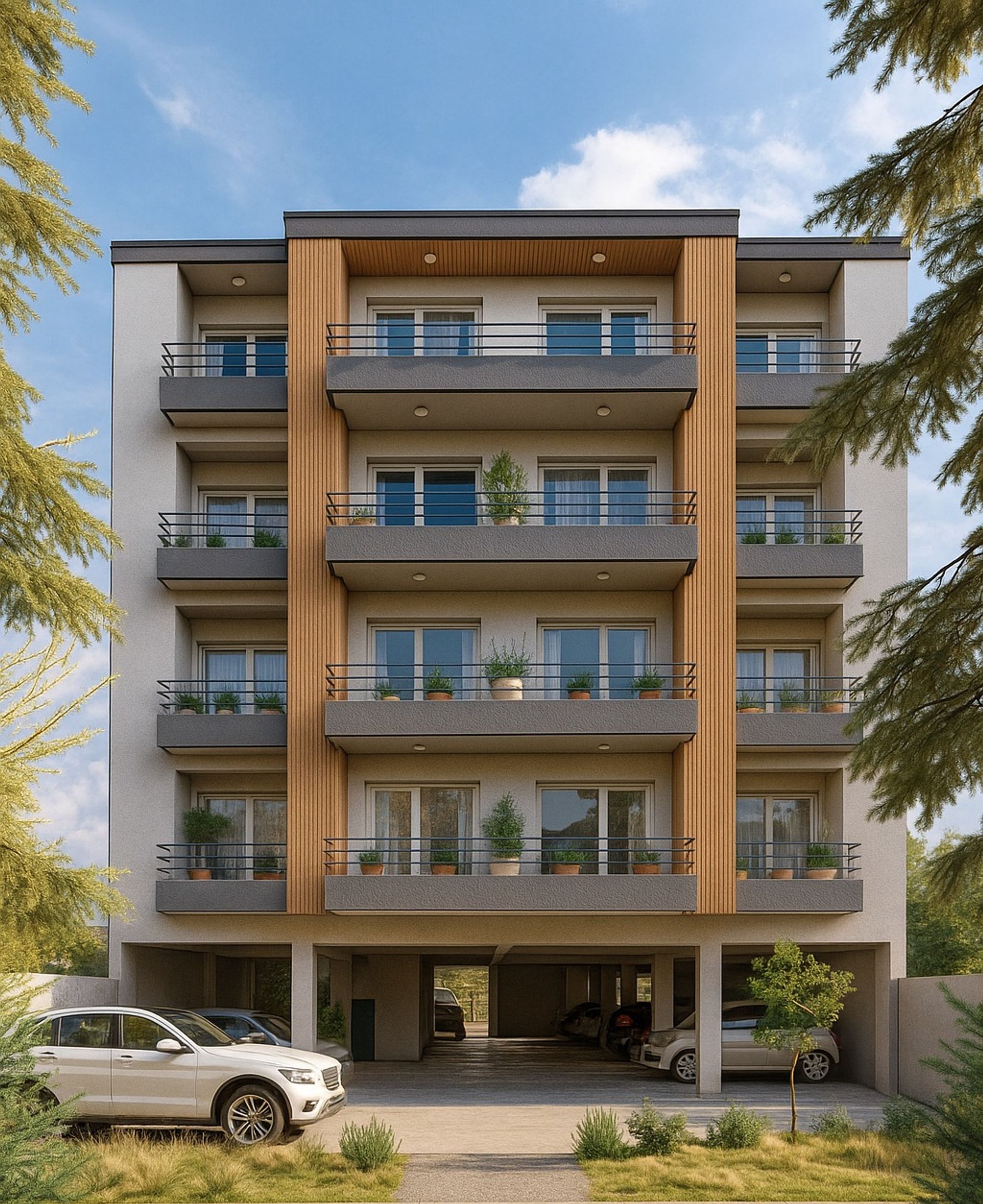 Departamento en Anasagasti 1400