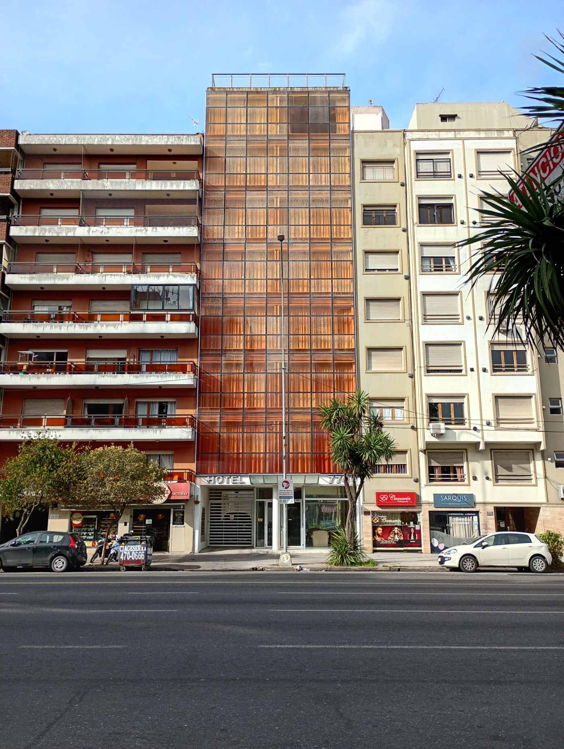 Edificio en Venta en Mar del Plata, Buenos Aires Interior