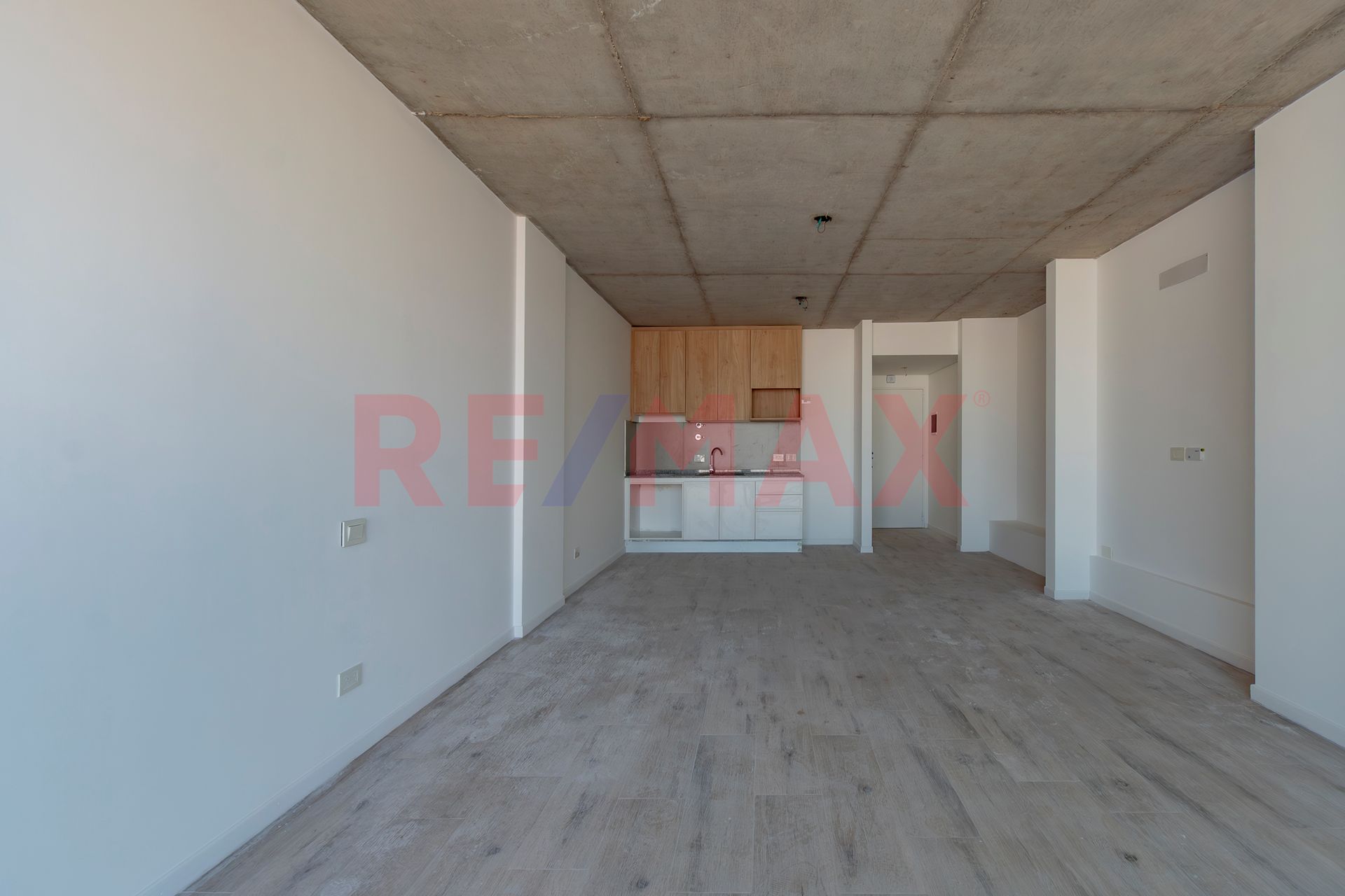 Venta V Ort&uacute;zar 1 Ambiente con Balc&oacute;n y Amenities - 3
