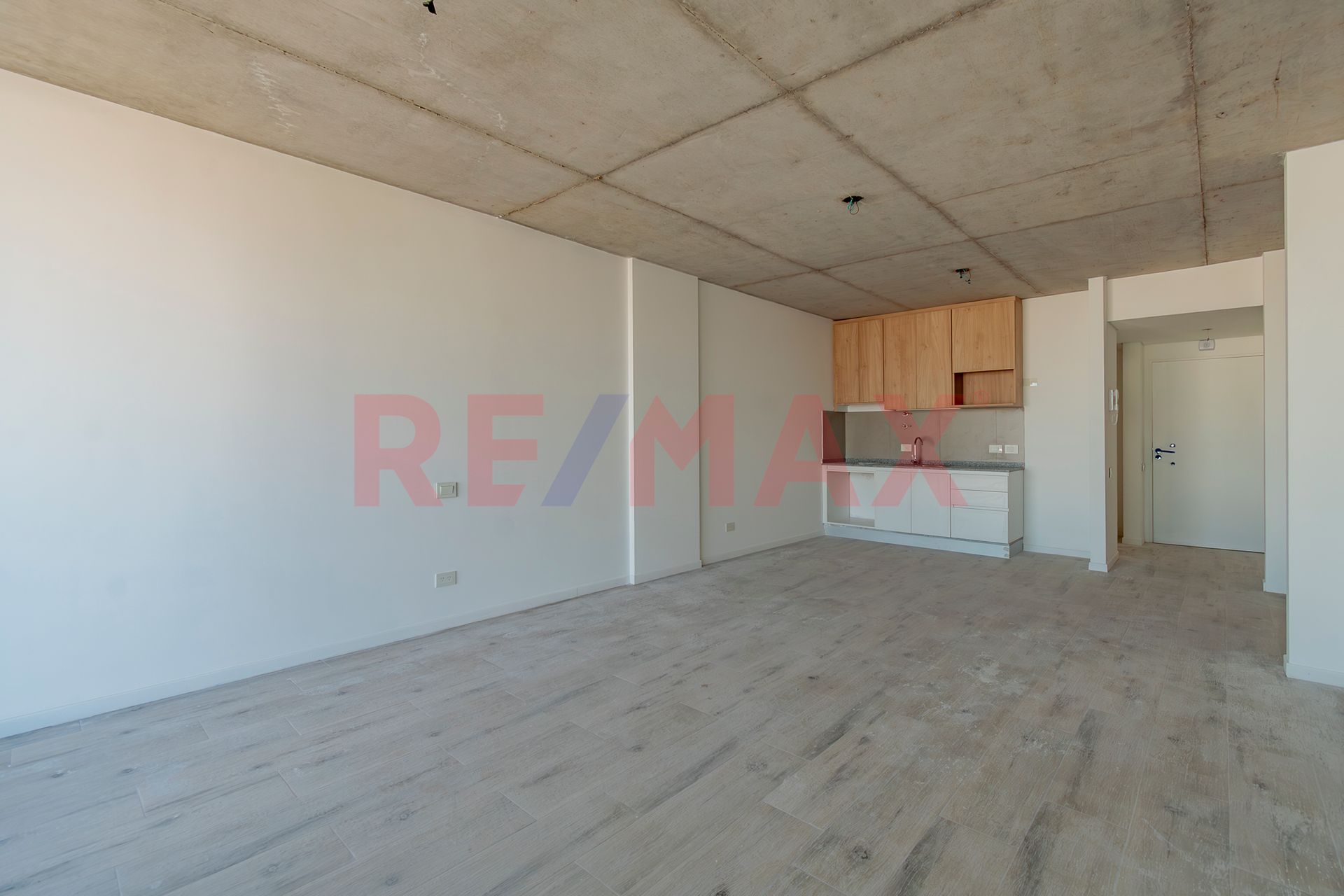 Venta V Ort&uacute;zar 1 Ambiente con Balc&oacute;n y Amenities - 4