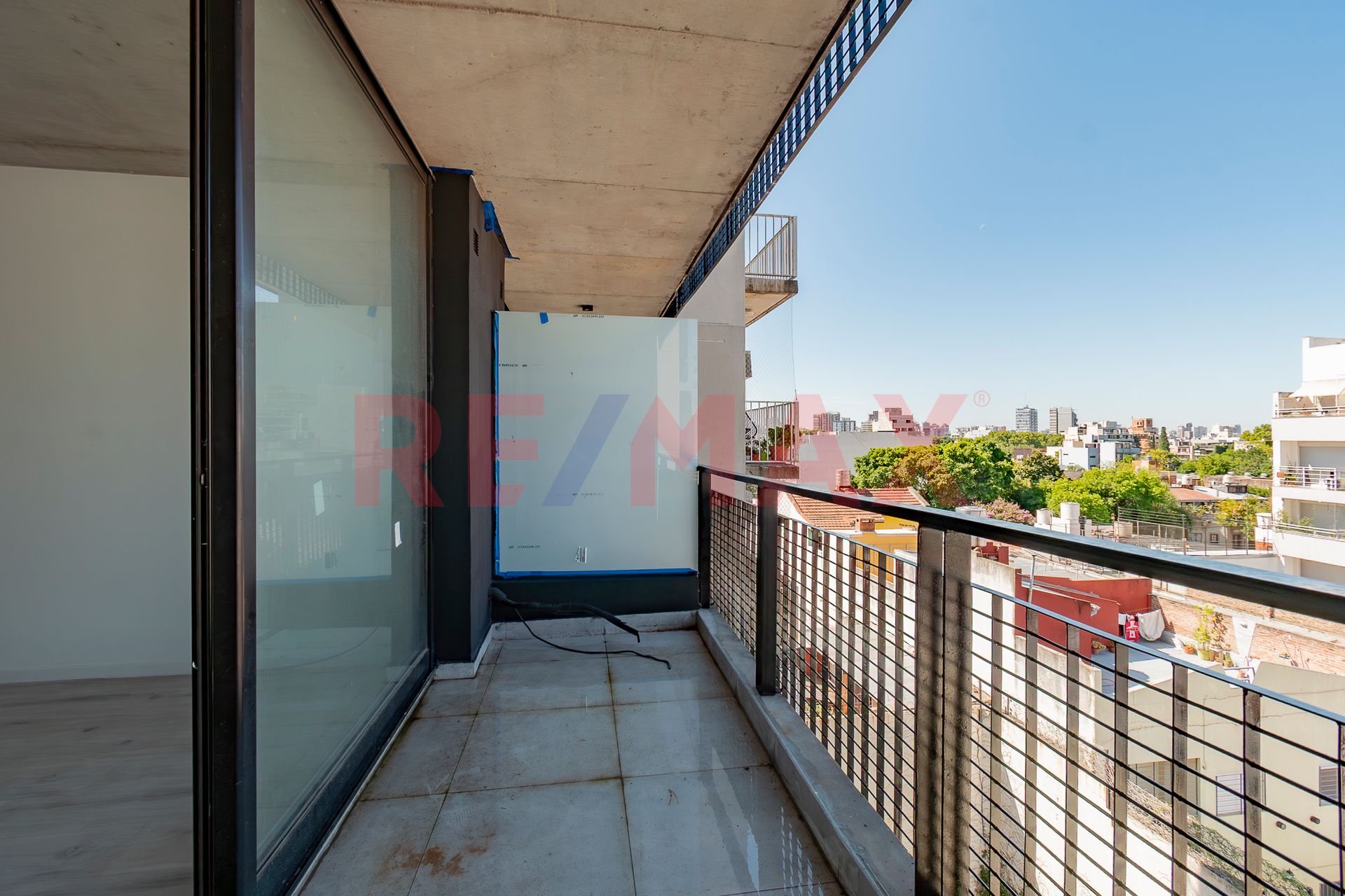 Venta V Ort&uacute;zar 1 Ambiente con Balc&oacute;n y Amenities - 11