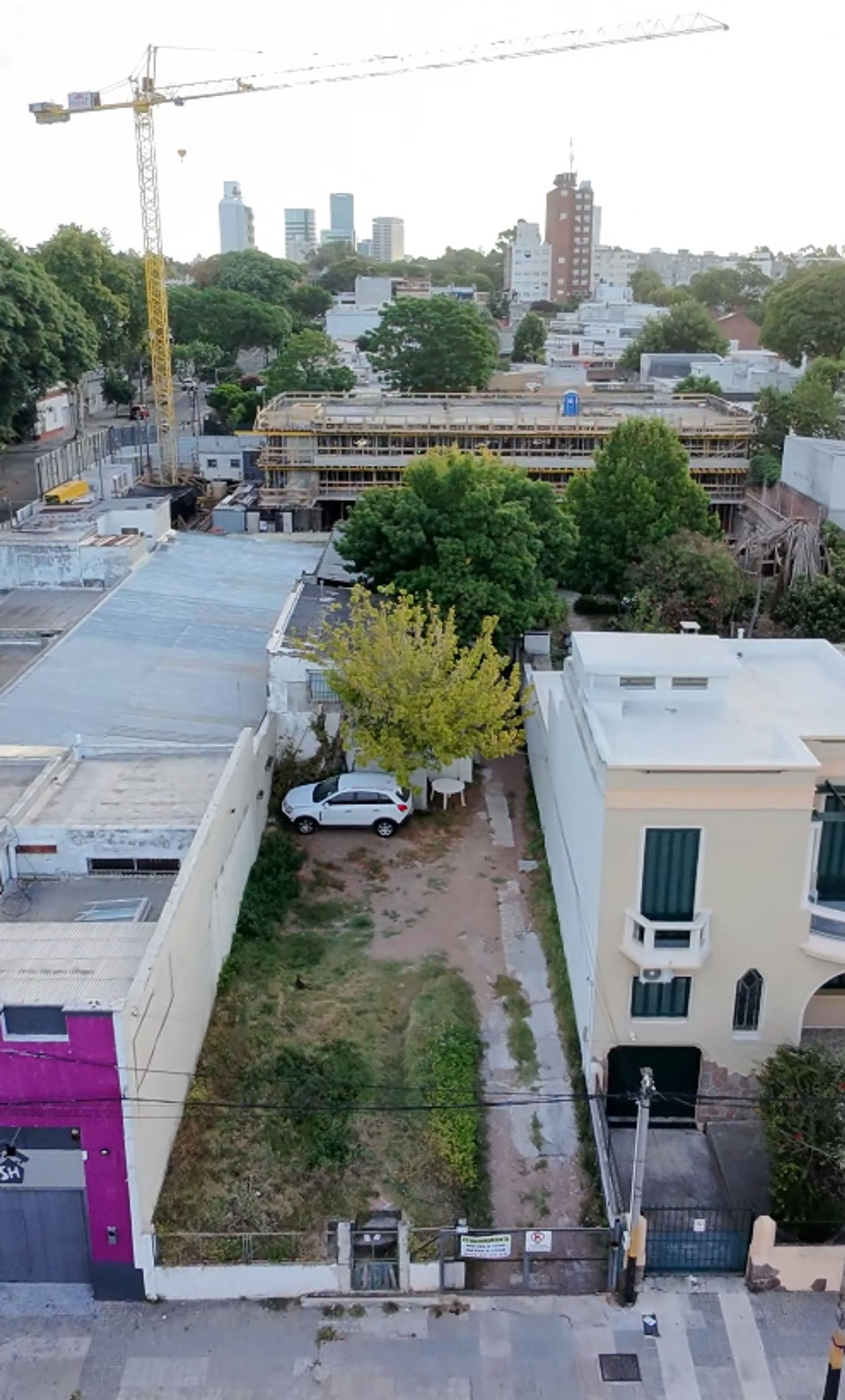 VENTA TERRENO BUCEO. - 2