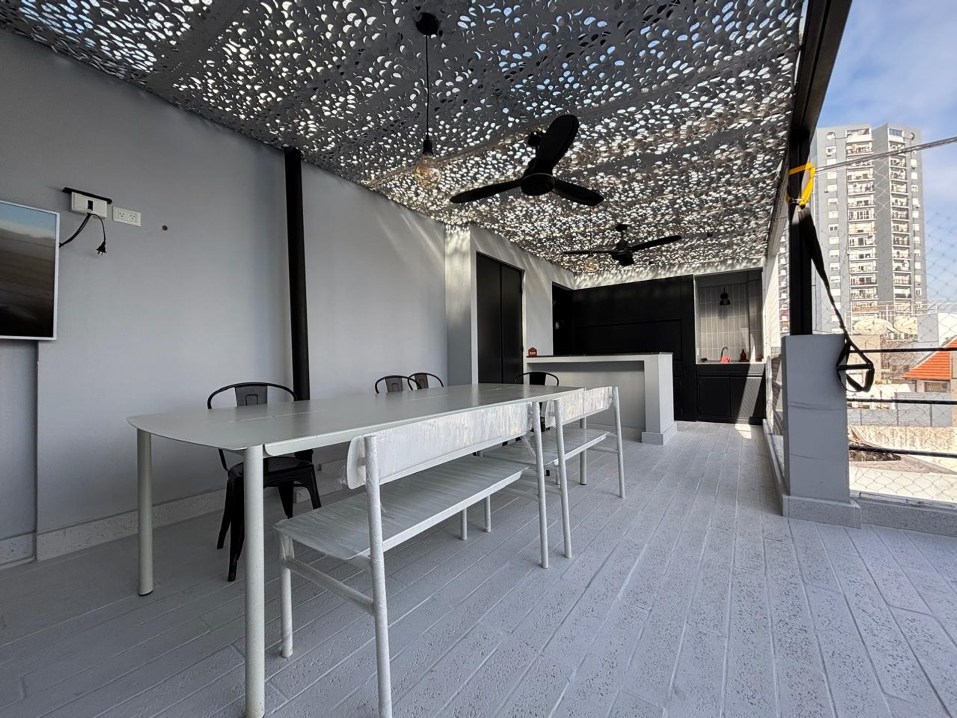 P H en Venta en Villa Ortuzar, Capital Federal