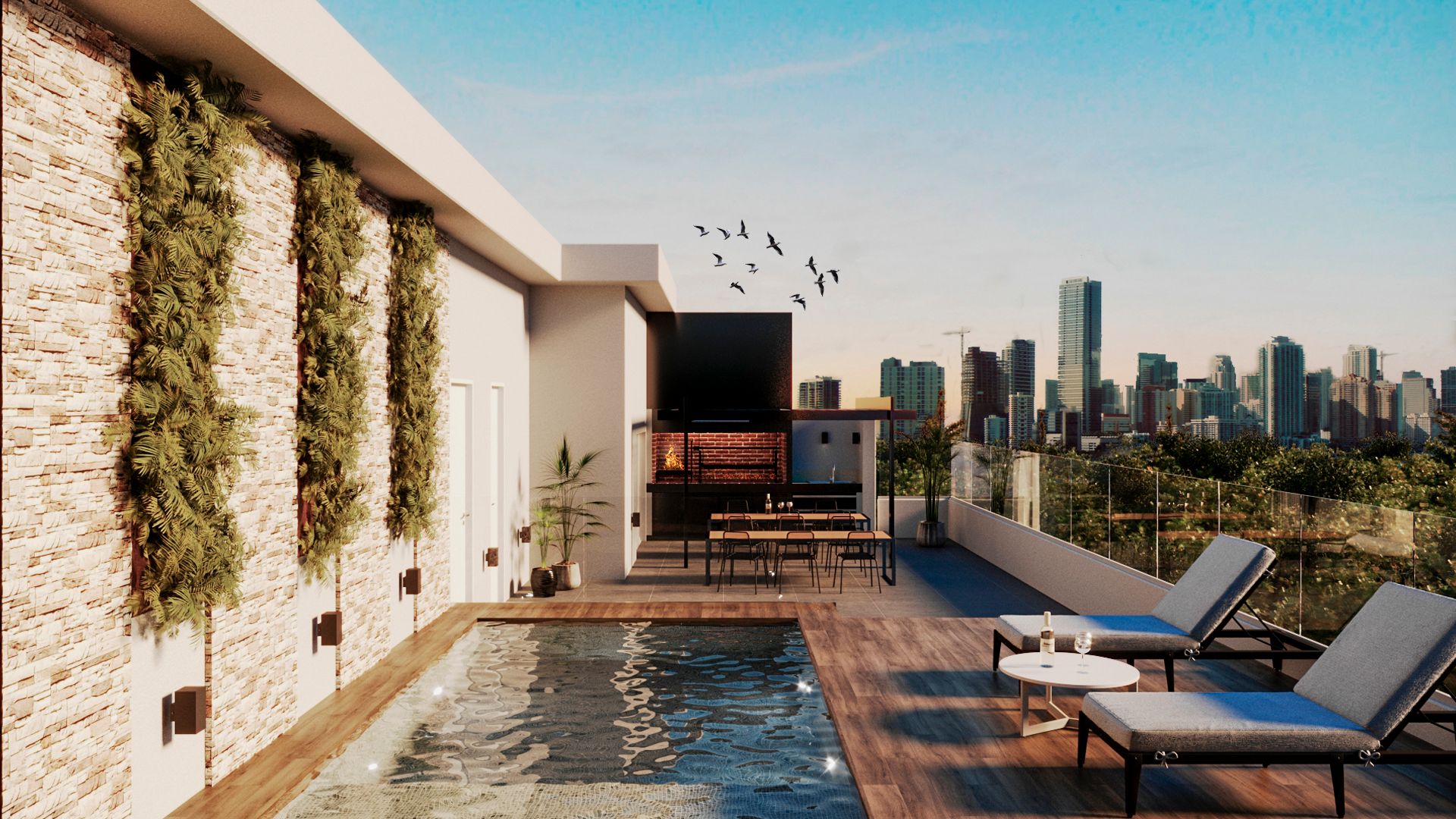 VENTA DEPTO 3 AMB C/BCON TERRAZA. VILLA URQUIZA - 13
