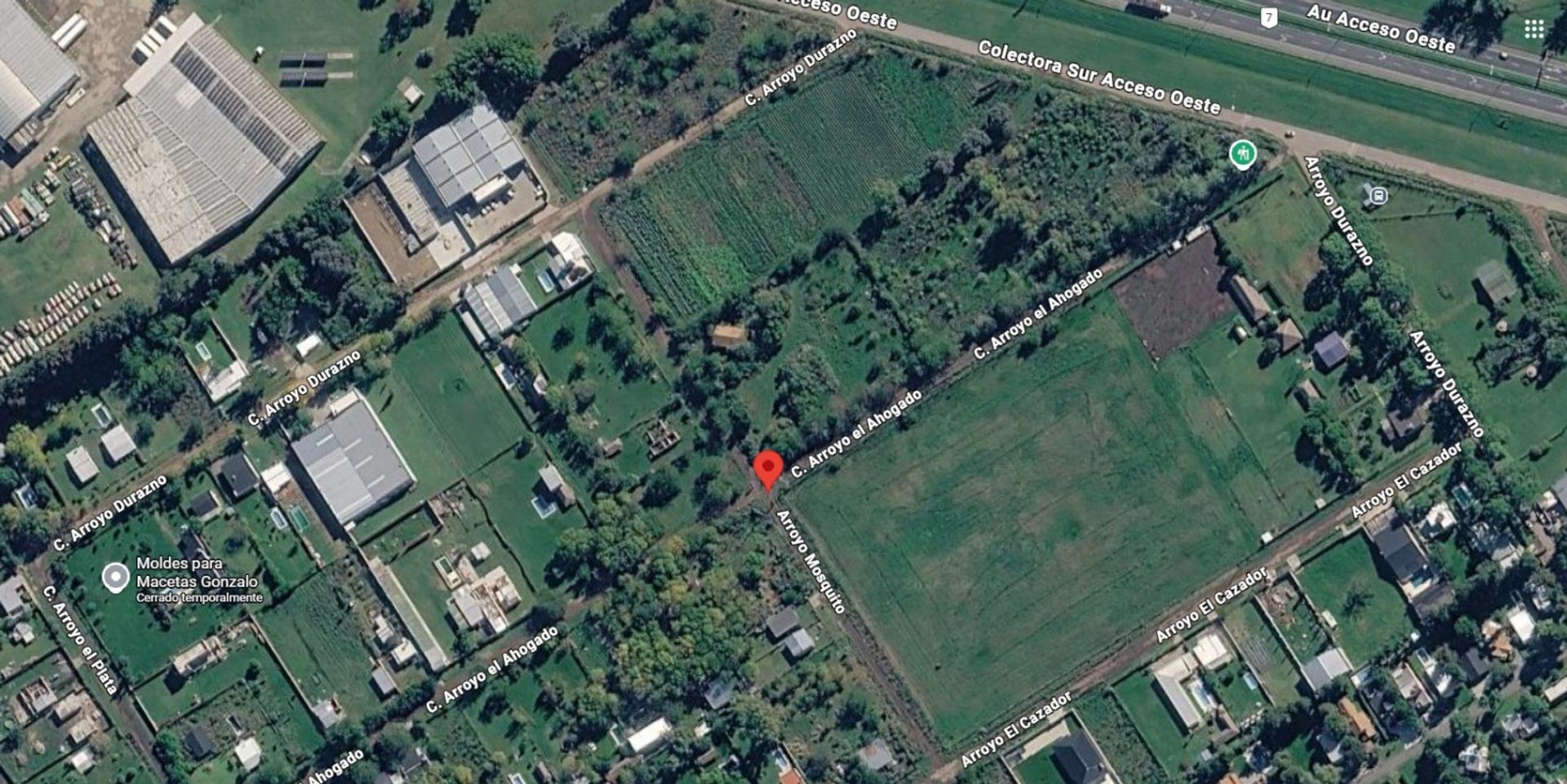 Lote en Venta en General Rodriguez, G.B.A. Zona Oeste - USD 20.000 | Inmoup - 6