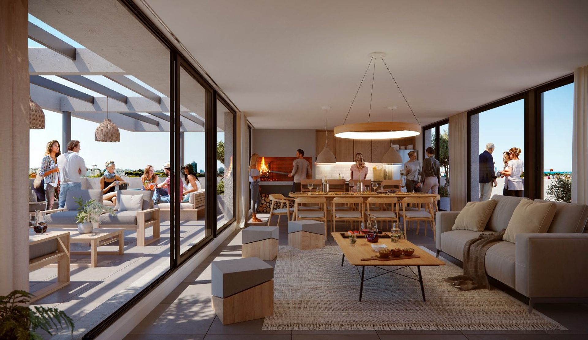 VENTA APARTAMENTO MONOAMBIENTE EN CORDON - 10