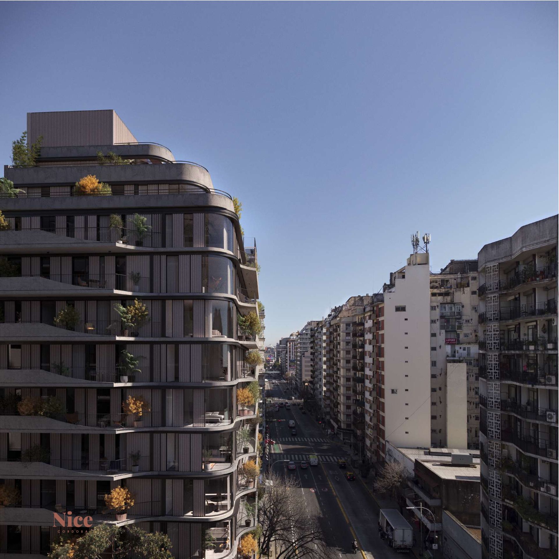 VENTA DEPTO 4AMB C/ BCON DE 70,25M2 A ESTRENAR - 13