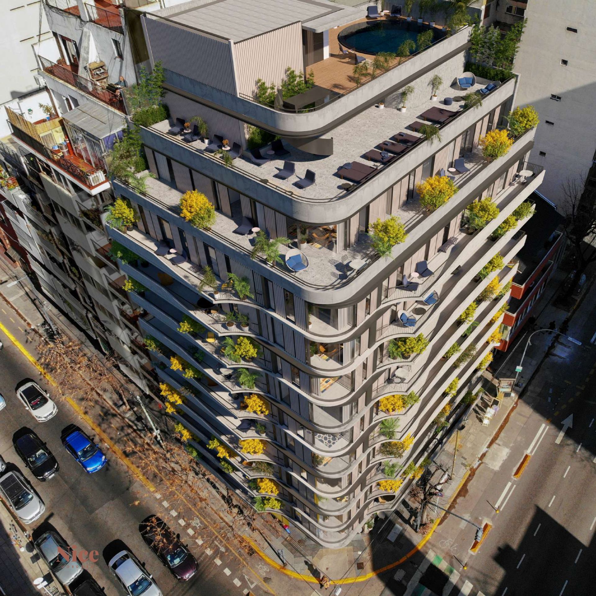 VENTA DEPTO 4AMB C/ BCON DE 70,25M2 A ESTRENAR - 2