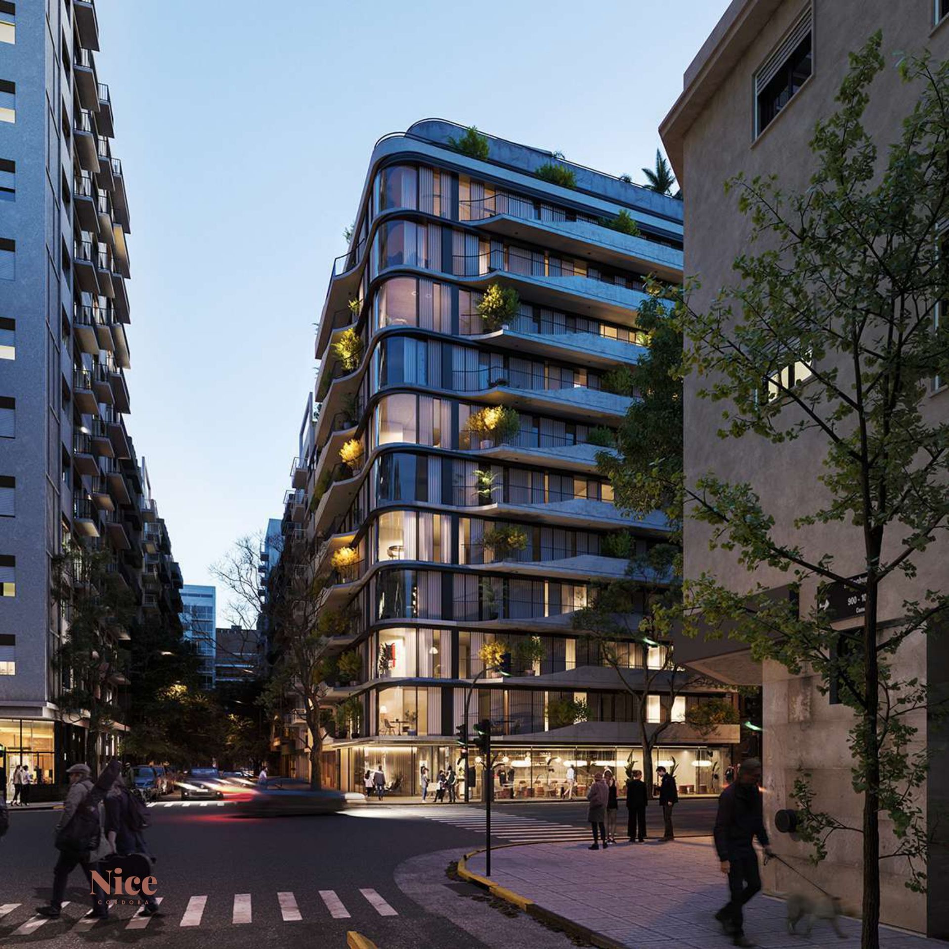 VENTA DEPTO 4AMB C/ BCON DE 70,25M2 A ESTRENAR - 8