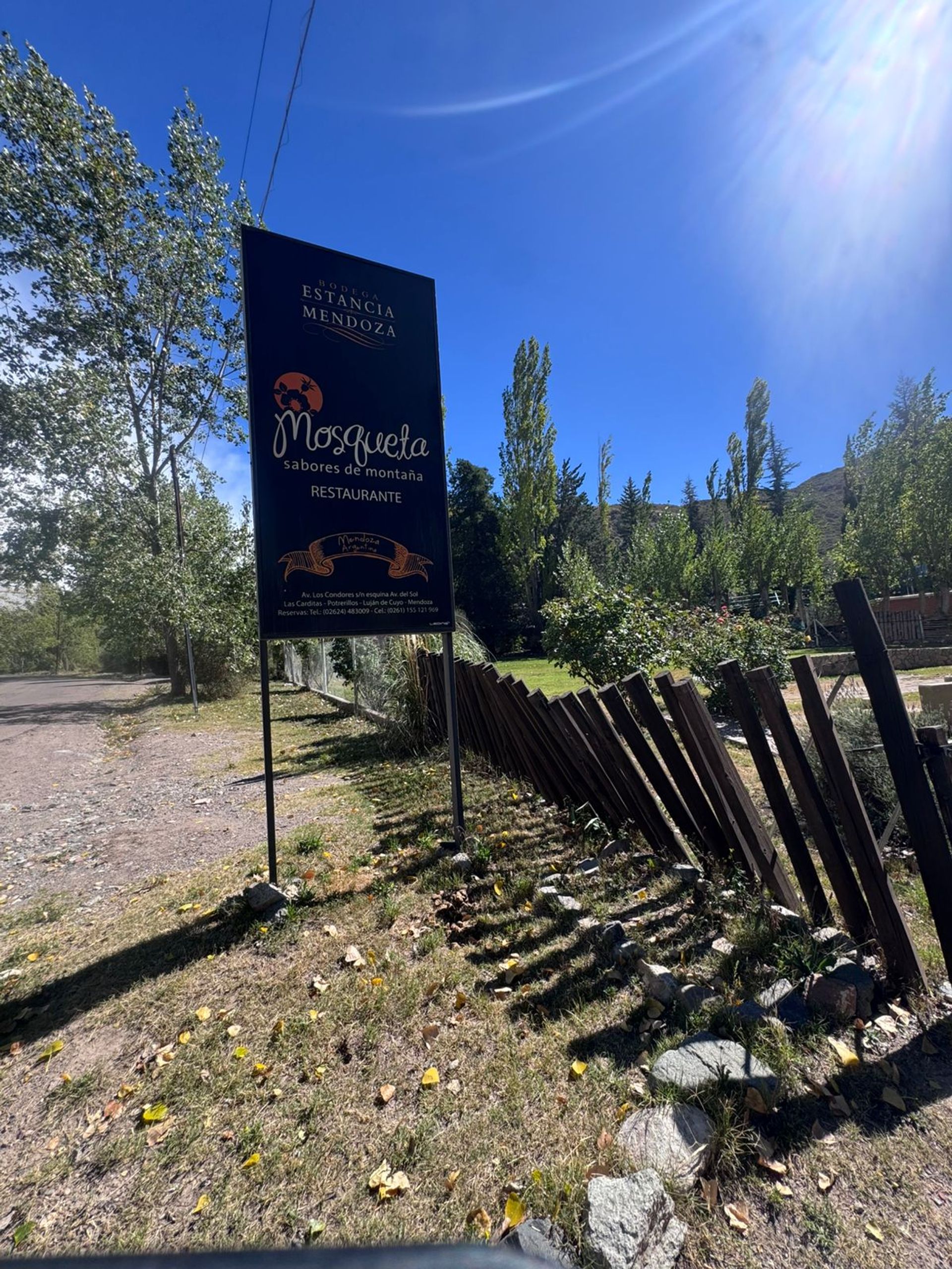 Local Comercial en Alquiler en Lujan de Cuyo, Mendoza