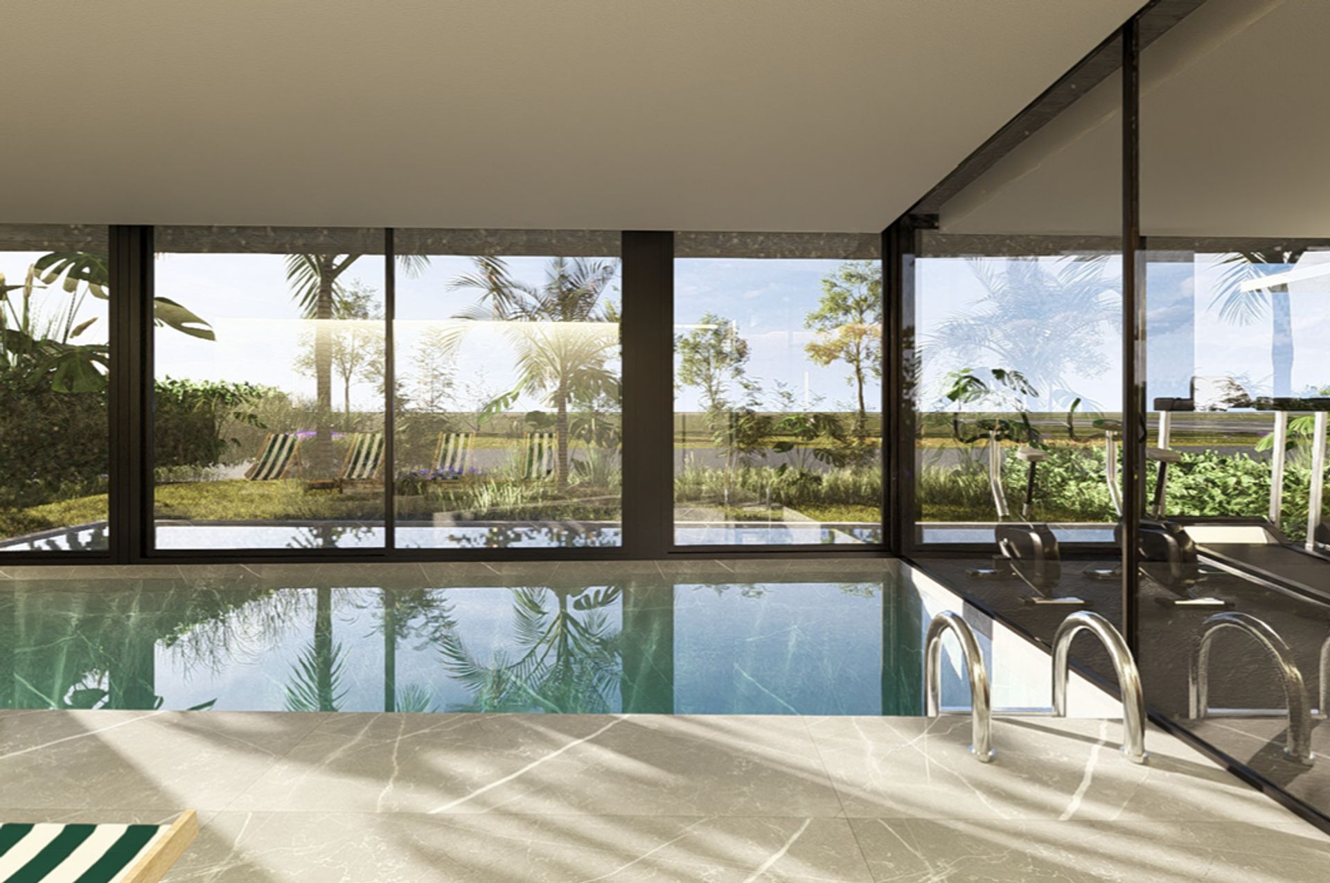 Venta apartamento Punta del Este See Bosque pozo - 3