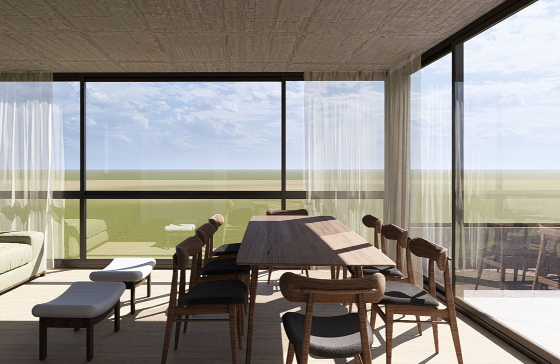 Venta apartamento Punta del Este See Bosque pozo - 6