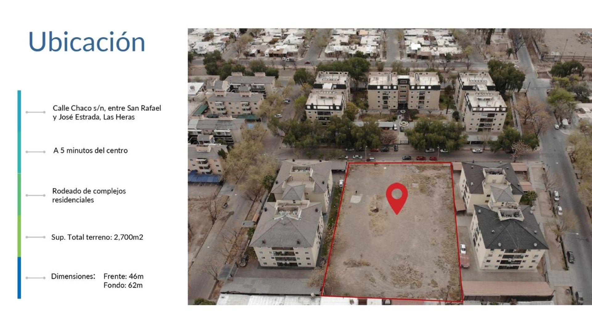 Lote en Venta en Las Heras, Mendoza