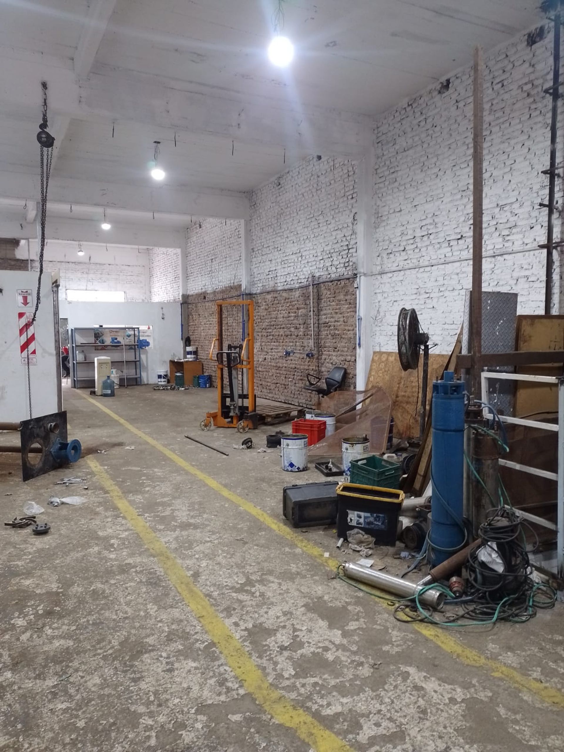 Galpon en Venta en La Matanza, G.B.A. Zona Oeste