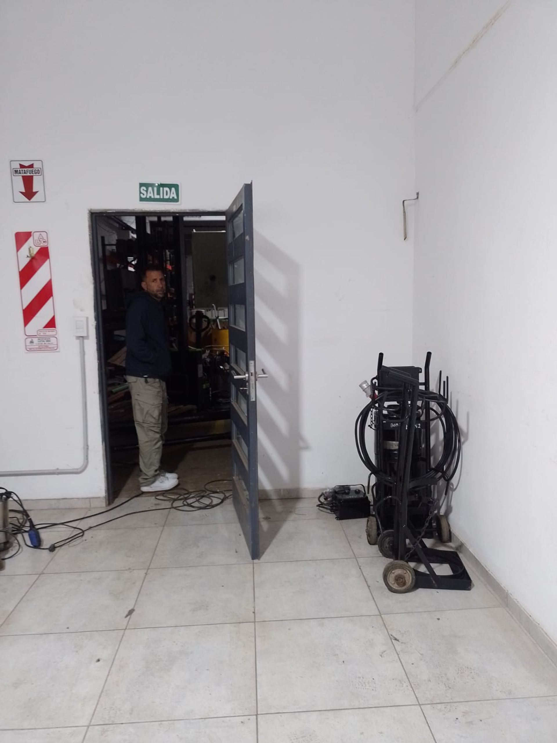 Galpon en Venta en La Matanza, G.B.A. Zona Oeste