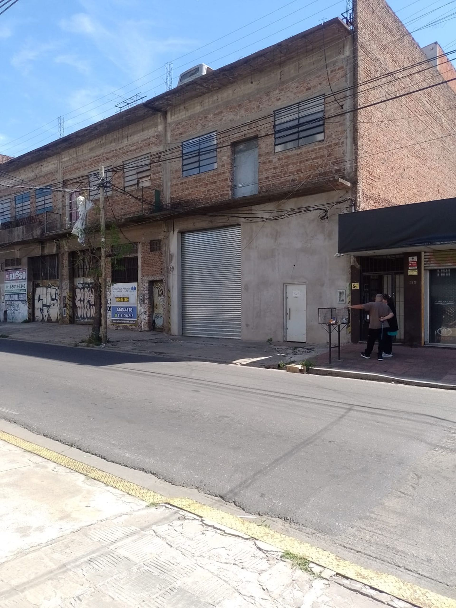 Galpon en Venta en La Matanza, G.B.A. Zona Oeste
