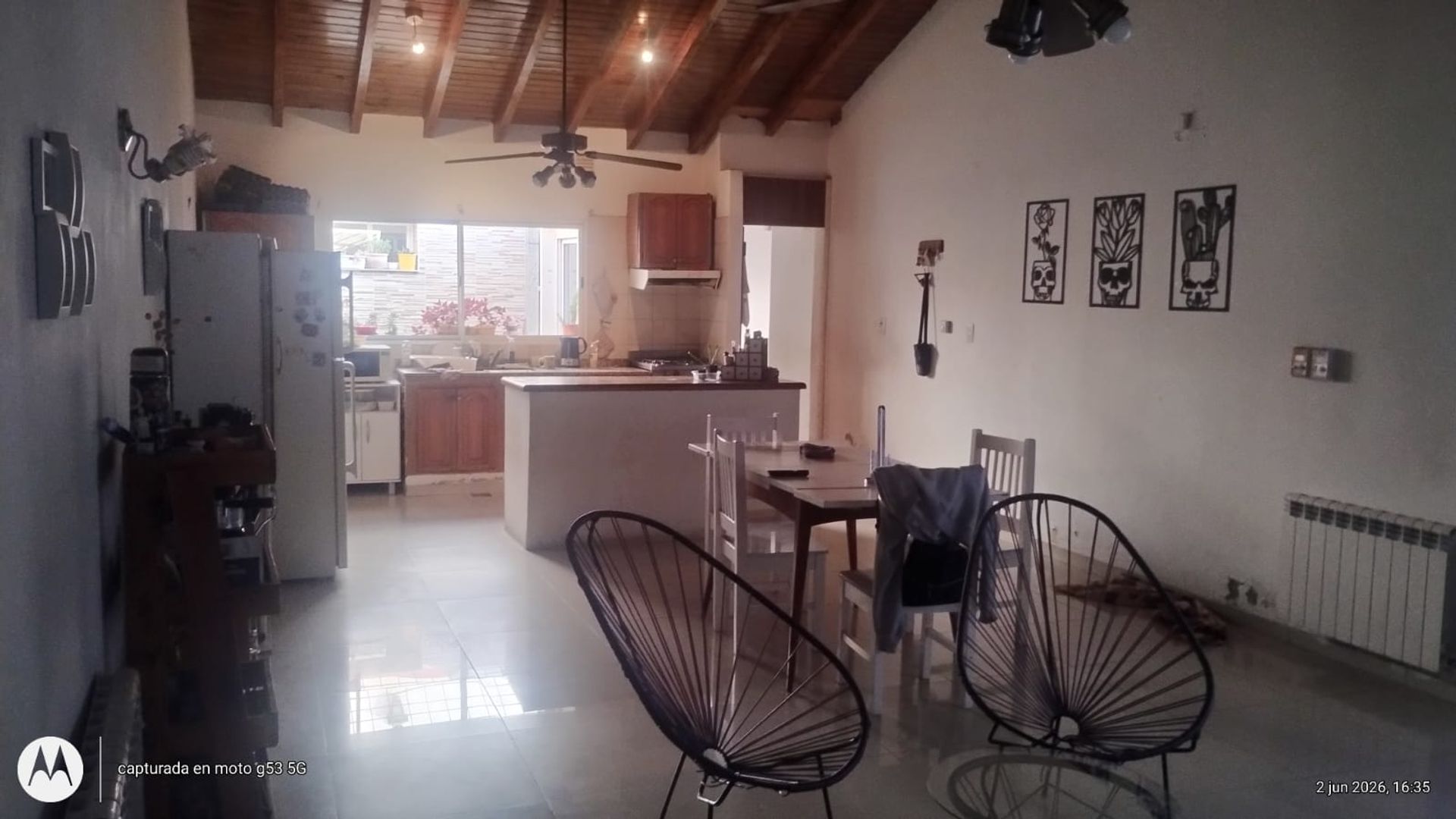 Casa en Venta en Capital, Mendoza