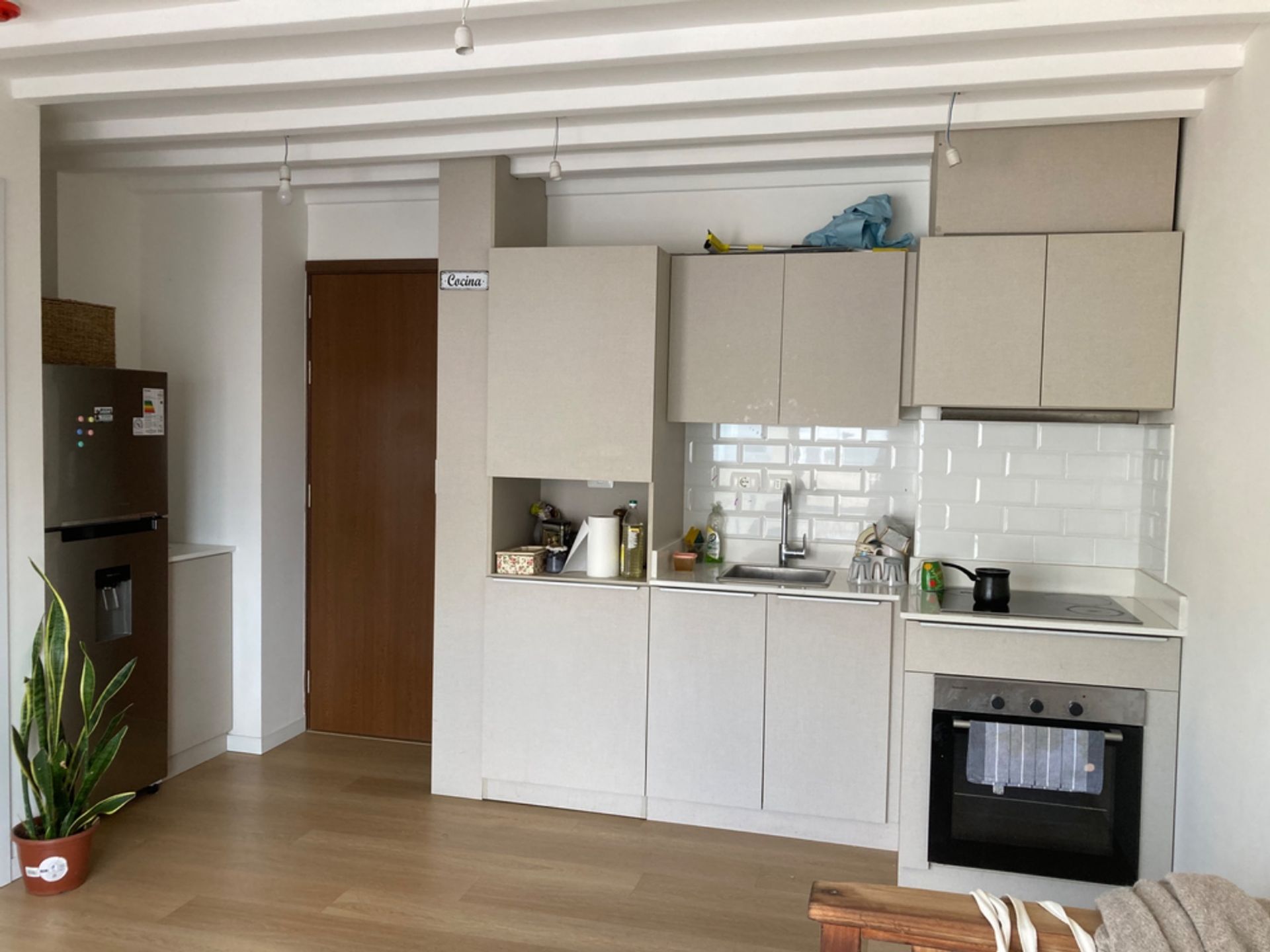 ALQUILER APARTAMENTO MALVIN 1 DORMITORIO + COCHERA - 4