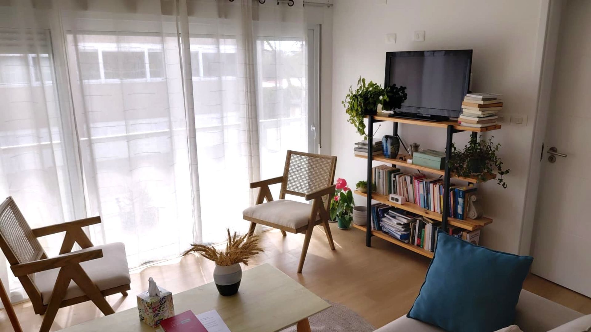 ALQUILER APARTAMENTO MALVIN 1 DORMITORIO + COCHERA - 3