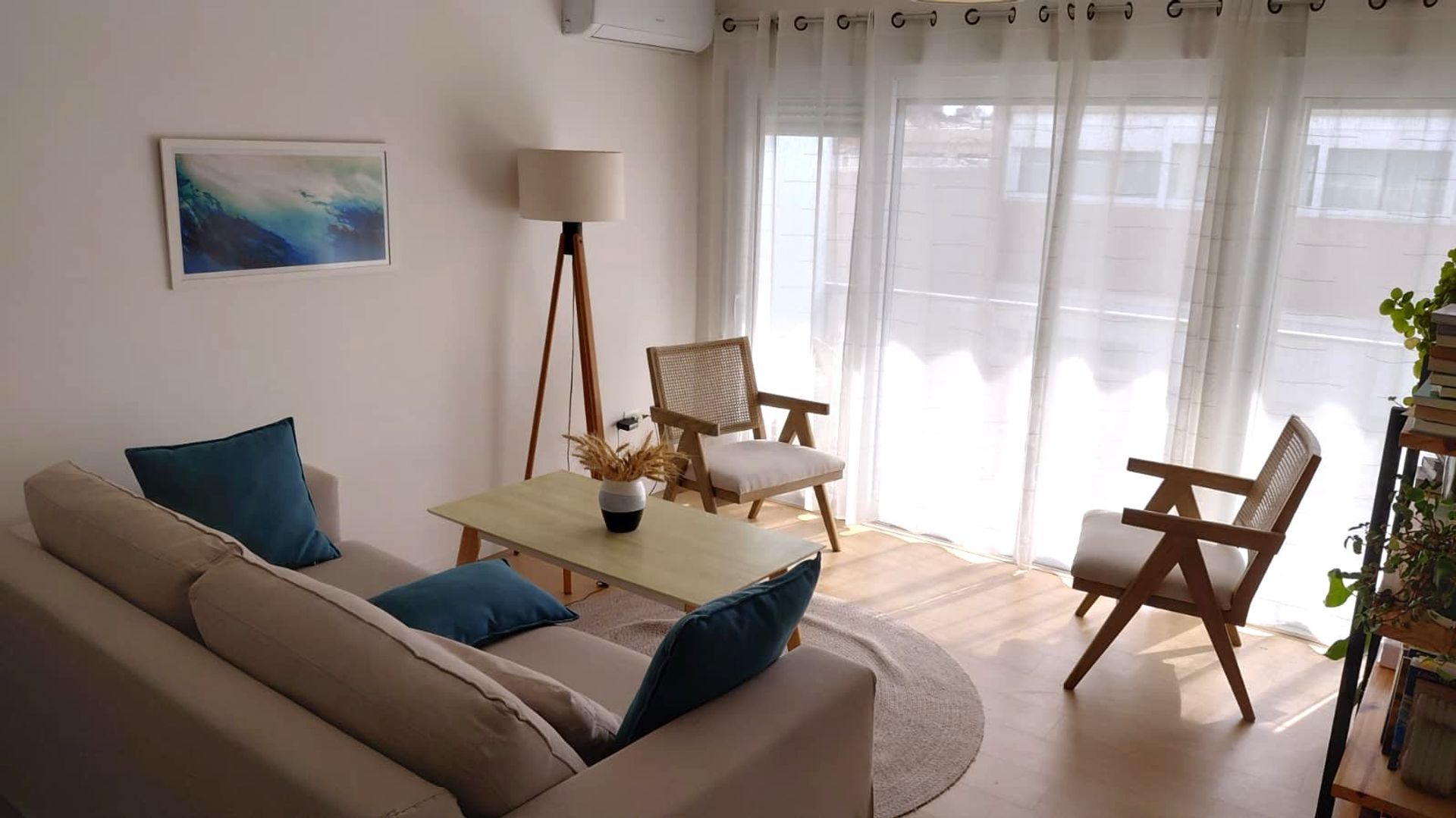 ALQUILER APARTAMENTO MALVIN 1 DORMITORIO + COCHERA - 2