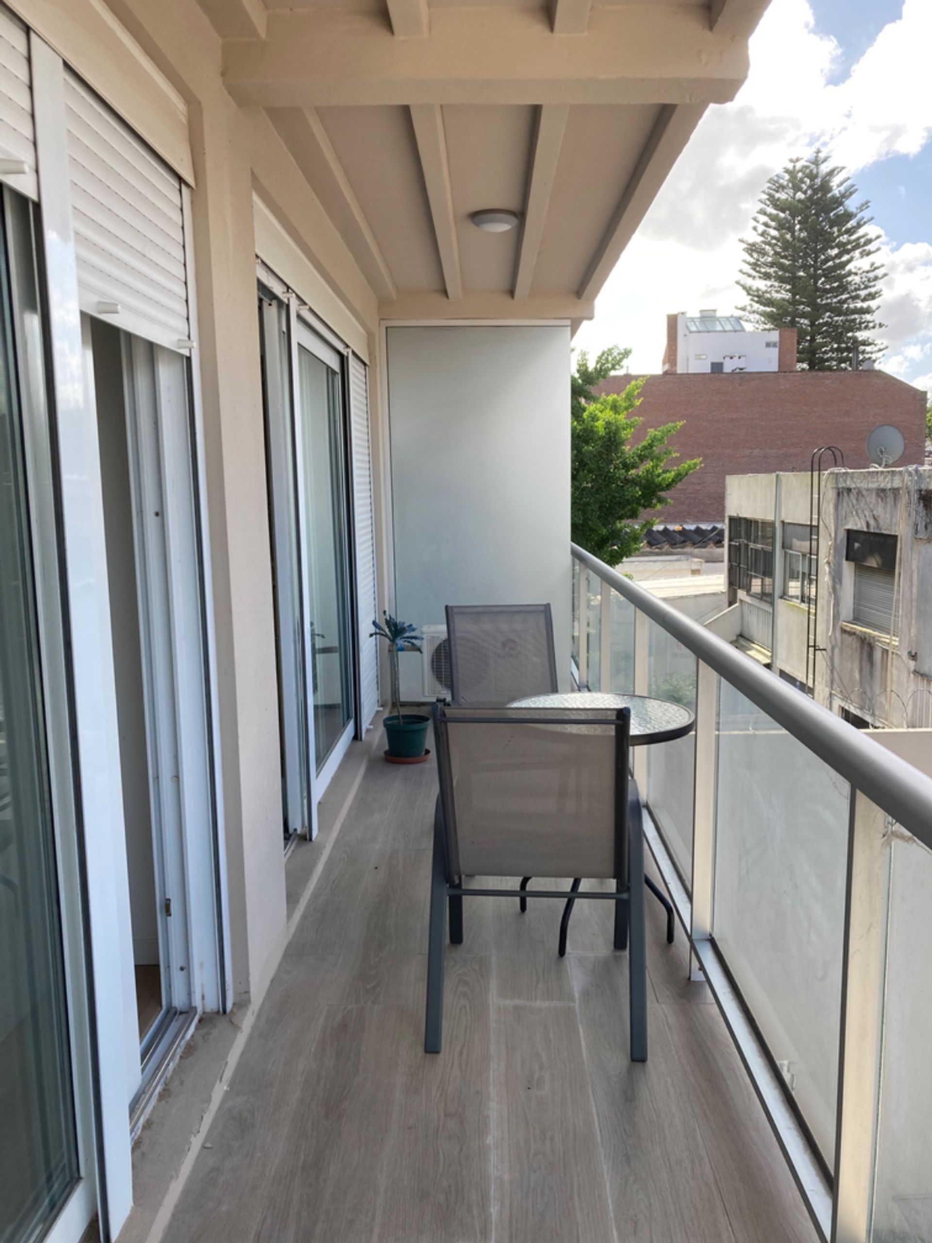 ALQUILER APARTAMENTO MALVIN 1 DORMITORIO + COCHERA - 11
