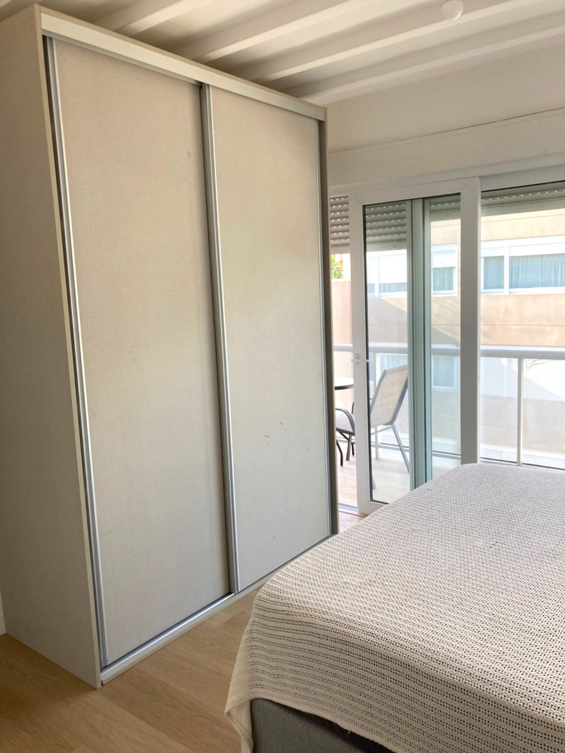 ALQUILER APARTAMENTO MALVIN 1 DORMITORIO + COCHERA - 6